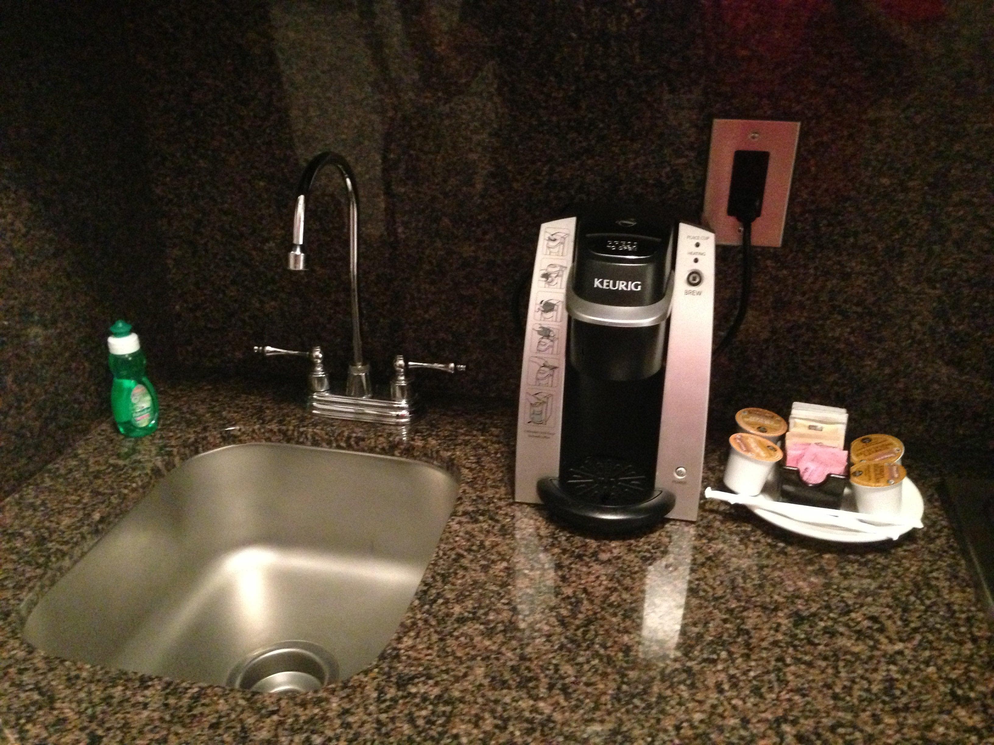 Kimpton Carlyle Hotel Dupont Circle Ansicht 9