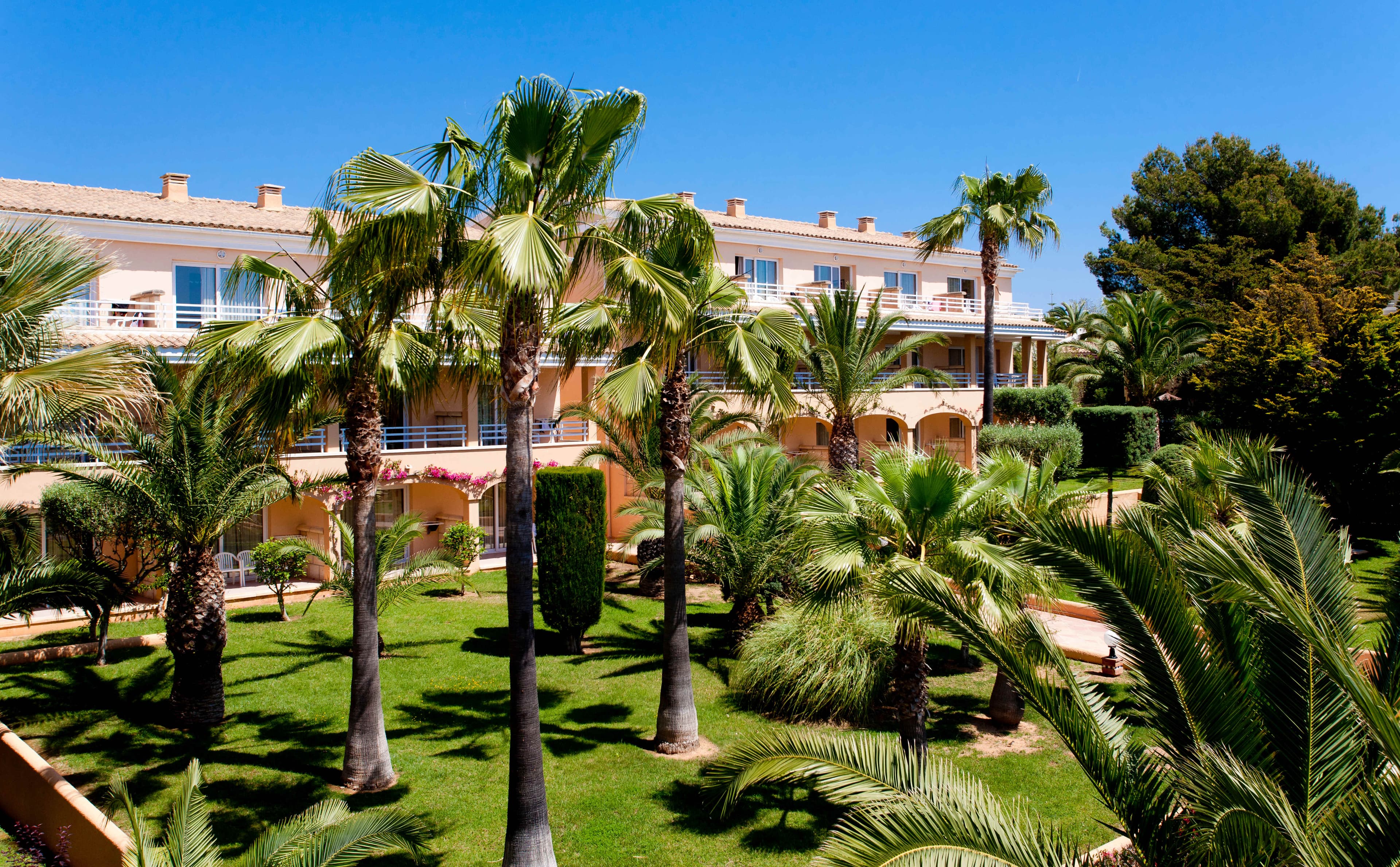 Insotel Club Cala Mandia Ansicht 3