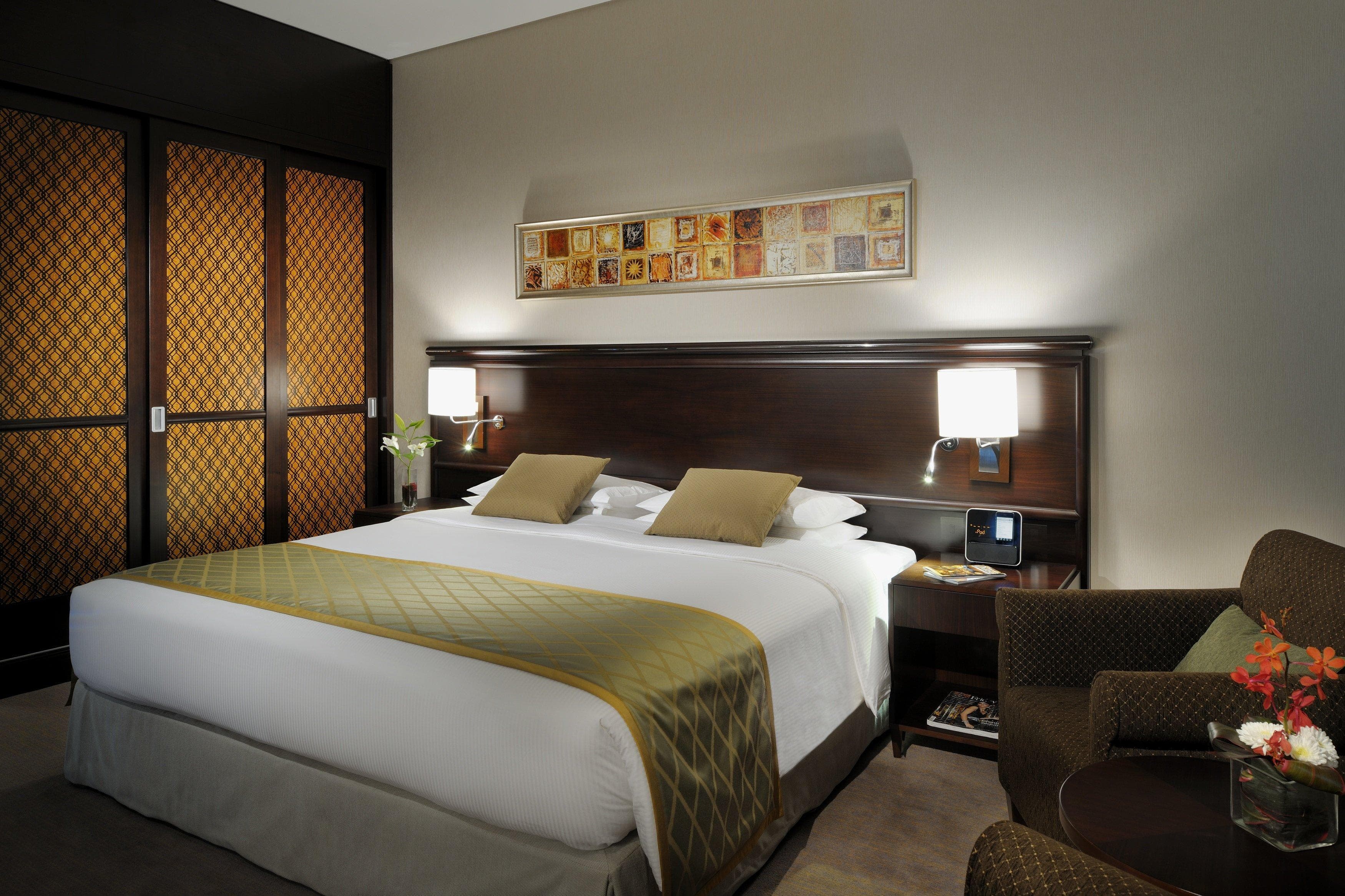 Crowne Plaza Jumeirah Dubai Ansicht 4