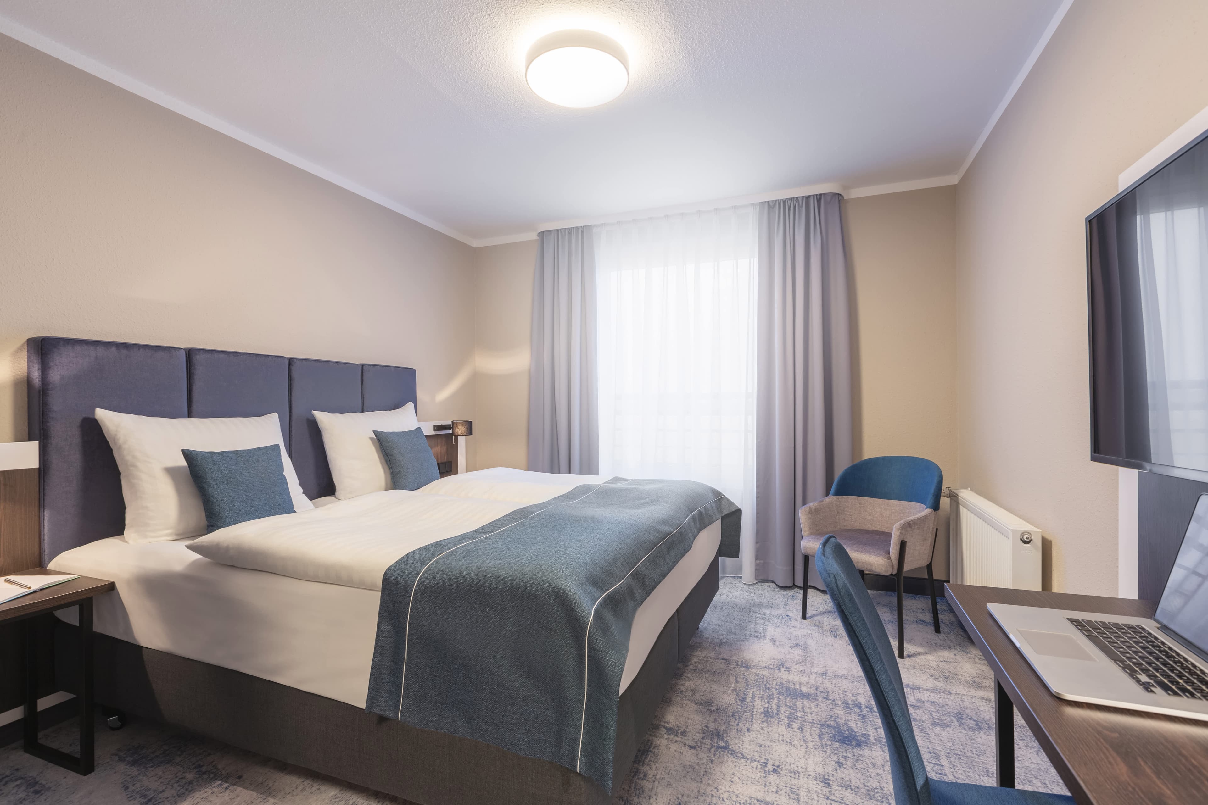 Garner Hotel Elmshorn Ansicht 4