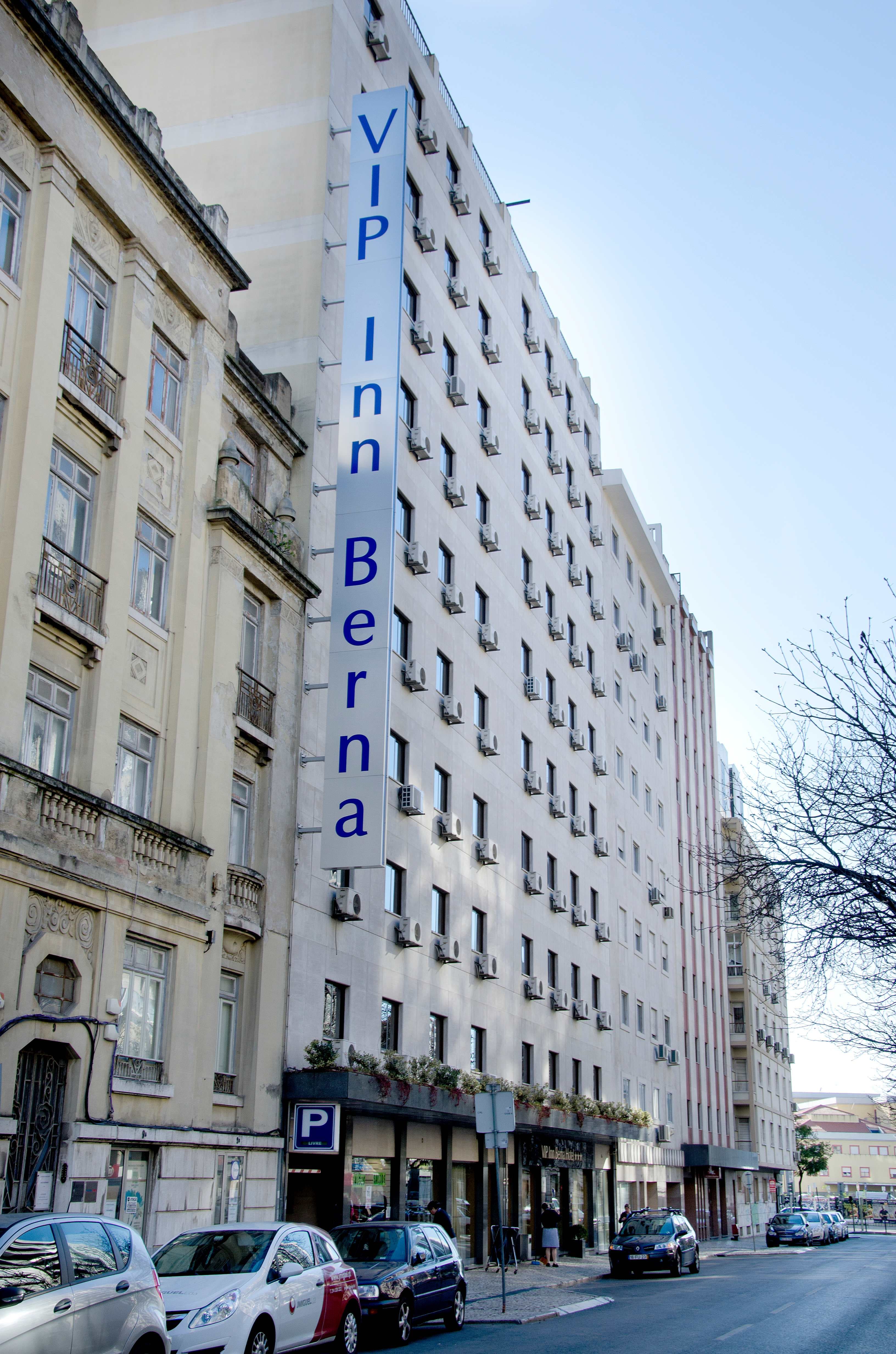 VIP Inn Berna Hotel Ansicht 2