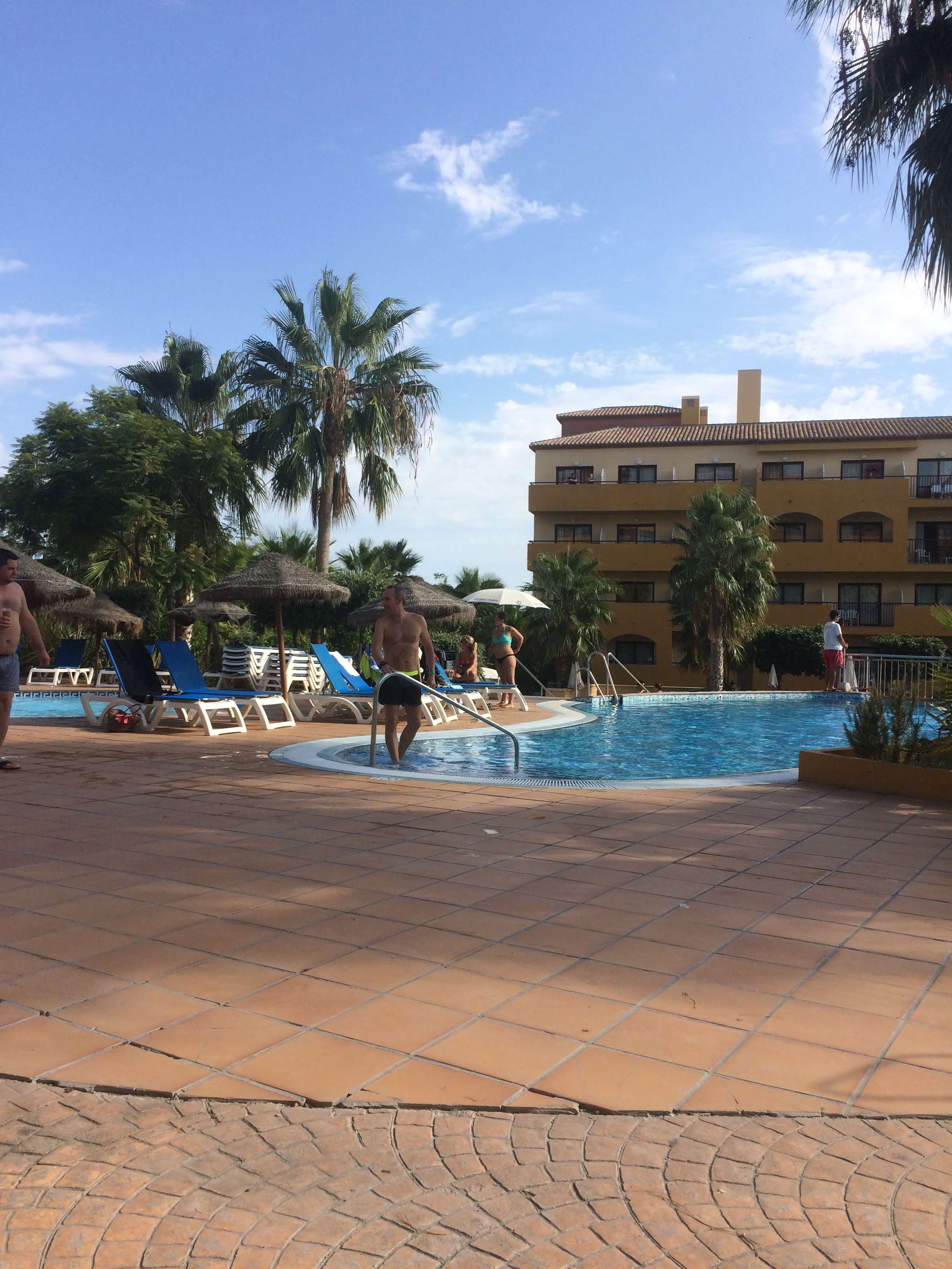 Alcazar Hotel & Appartments Ansicht 6