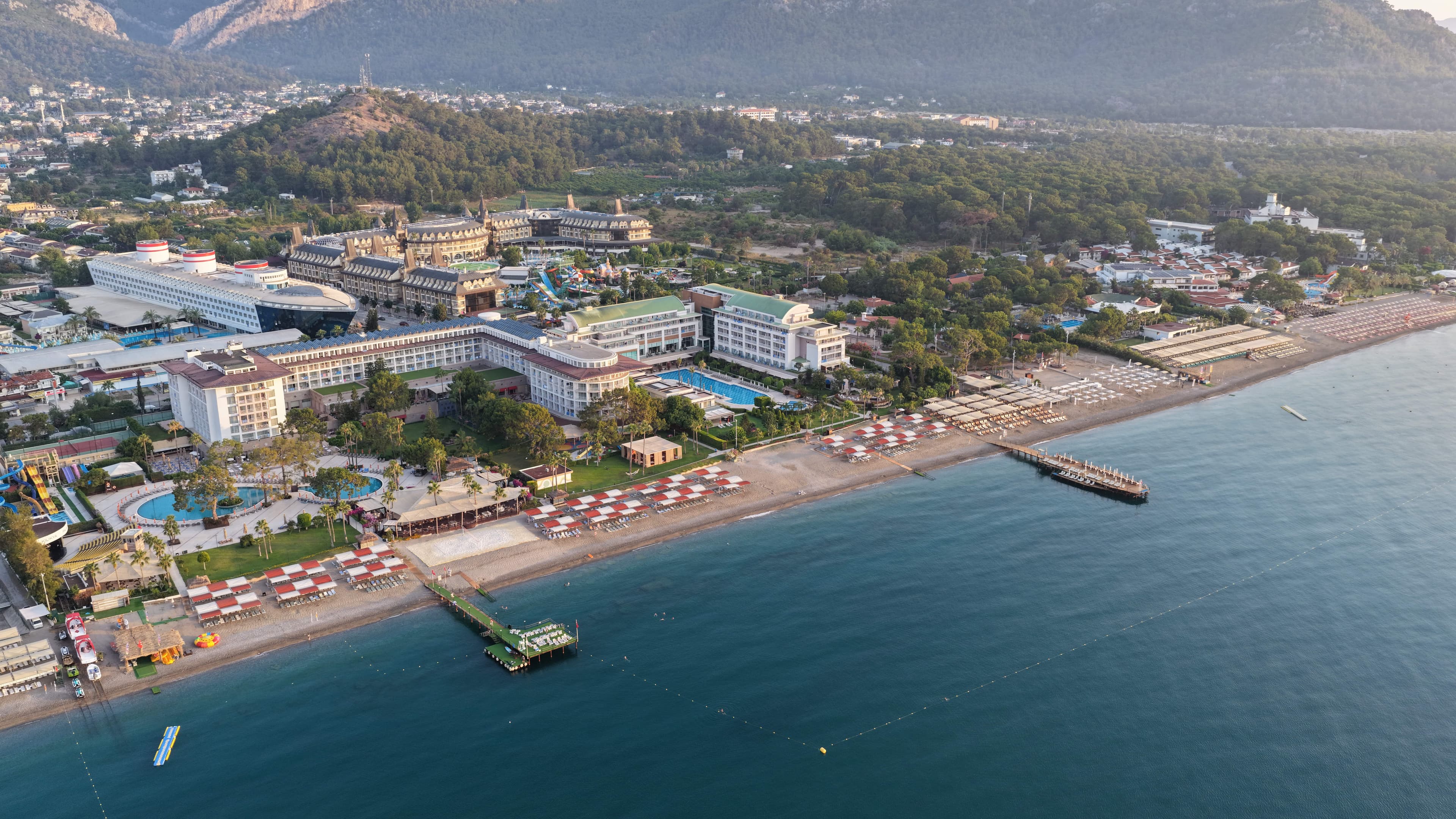 Kilikya Palace Göynük Ansicht 2