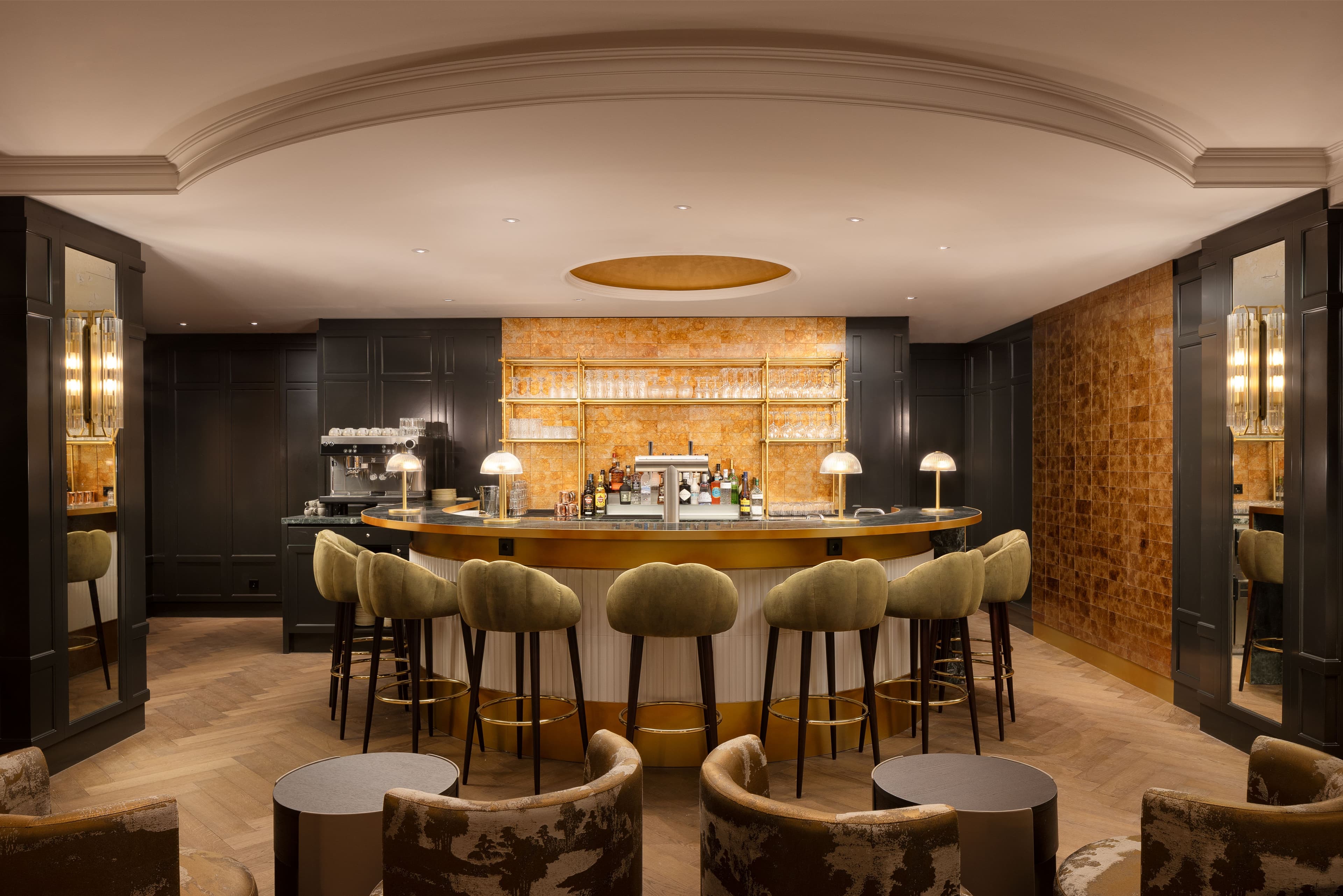 Hilton Heidelberg Ansicht 7