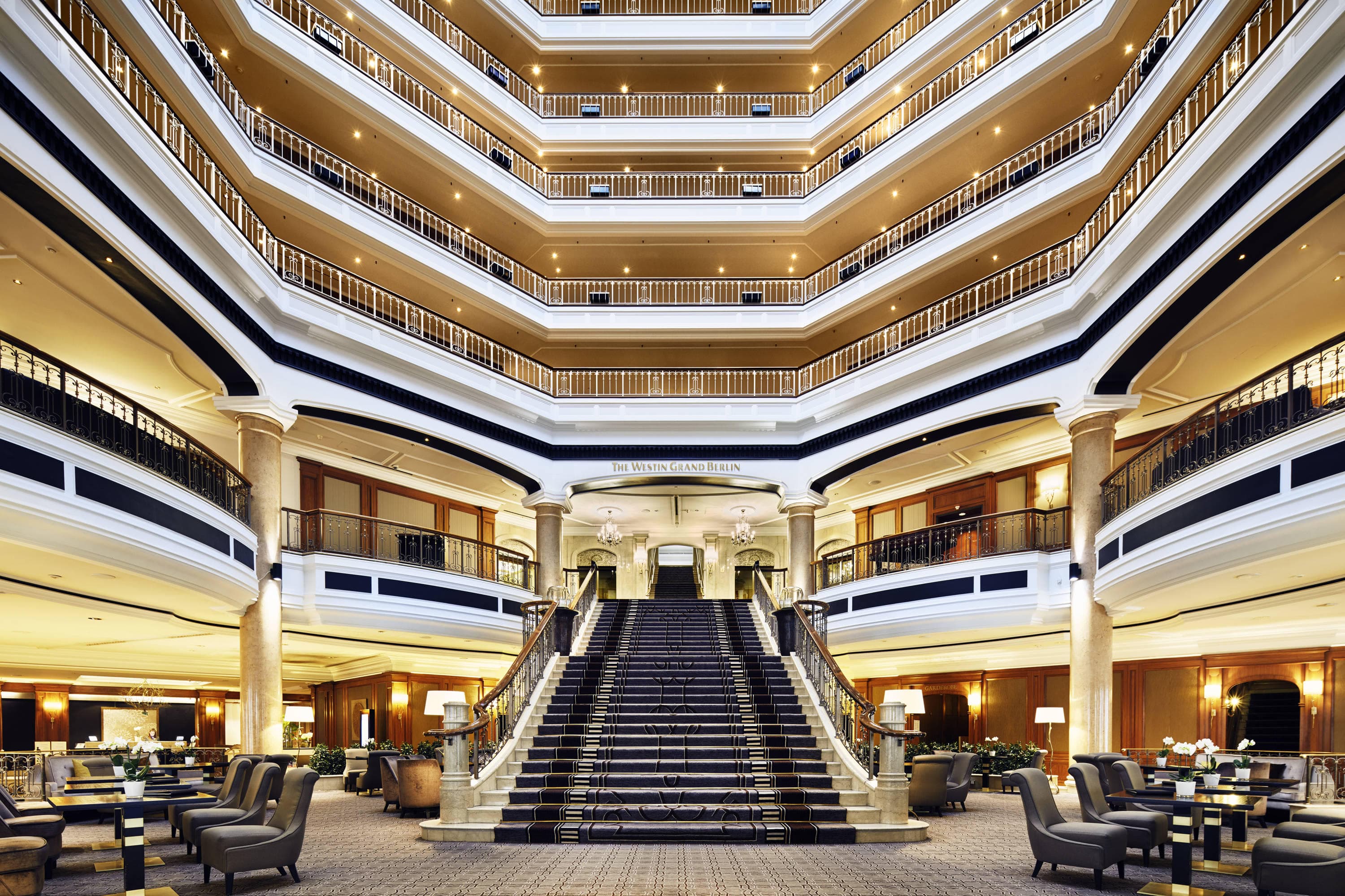 Hotel The Westin Grand Berlin
