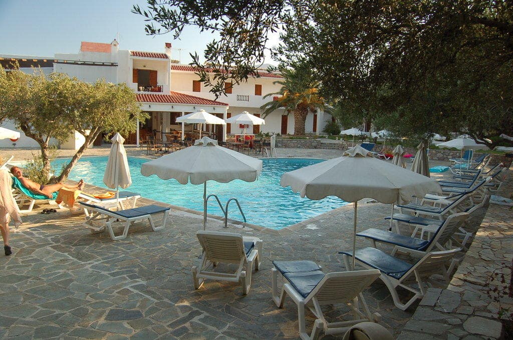 Hotel Astron Ansicht 2