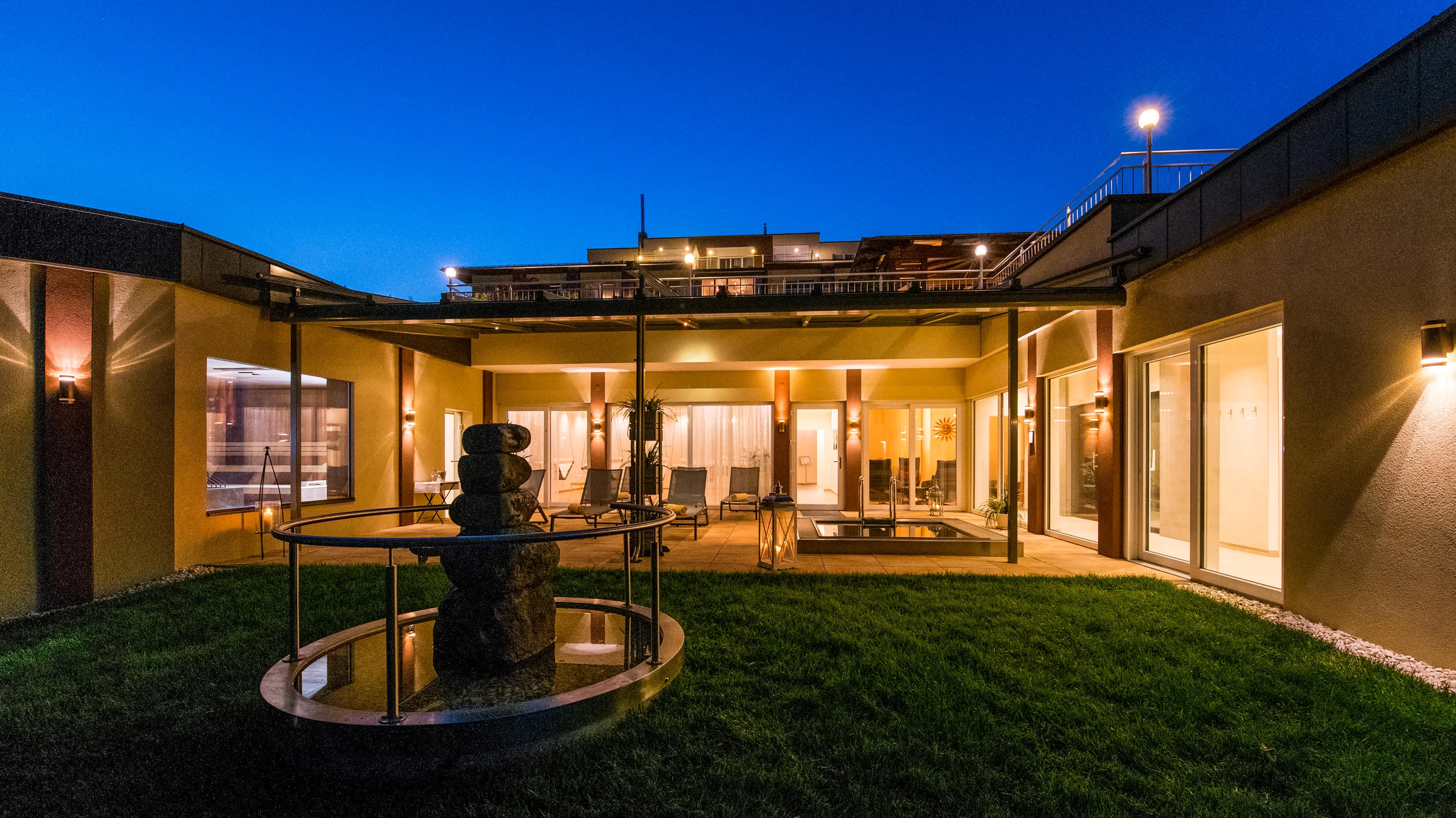 das Balance - SPA & GOLF Hotel am Wörthersee Ansicht 2