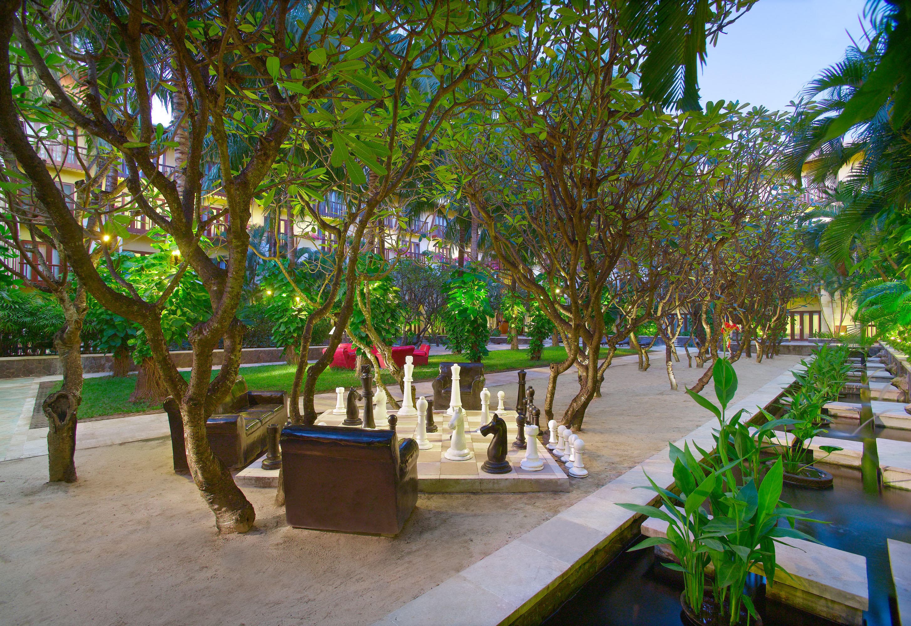 Hard Rock Hotel Bali Ansicht 9
