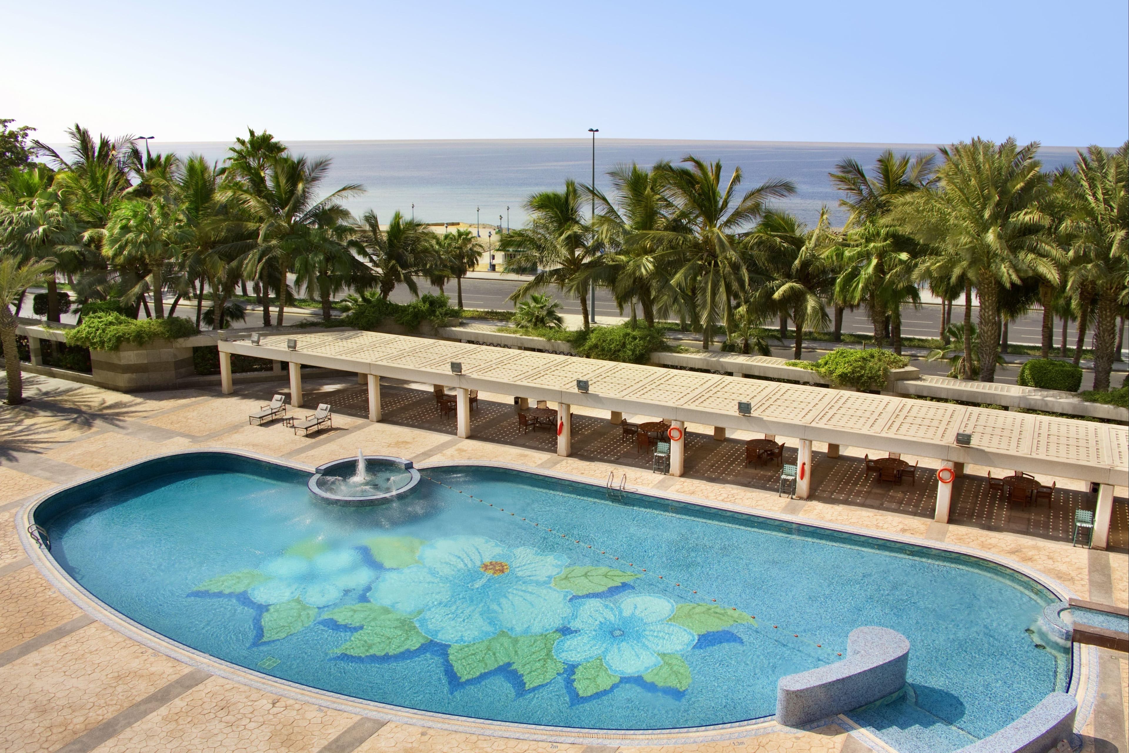 Jeddah Hilton Ansicht 8