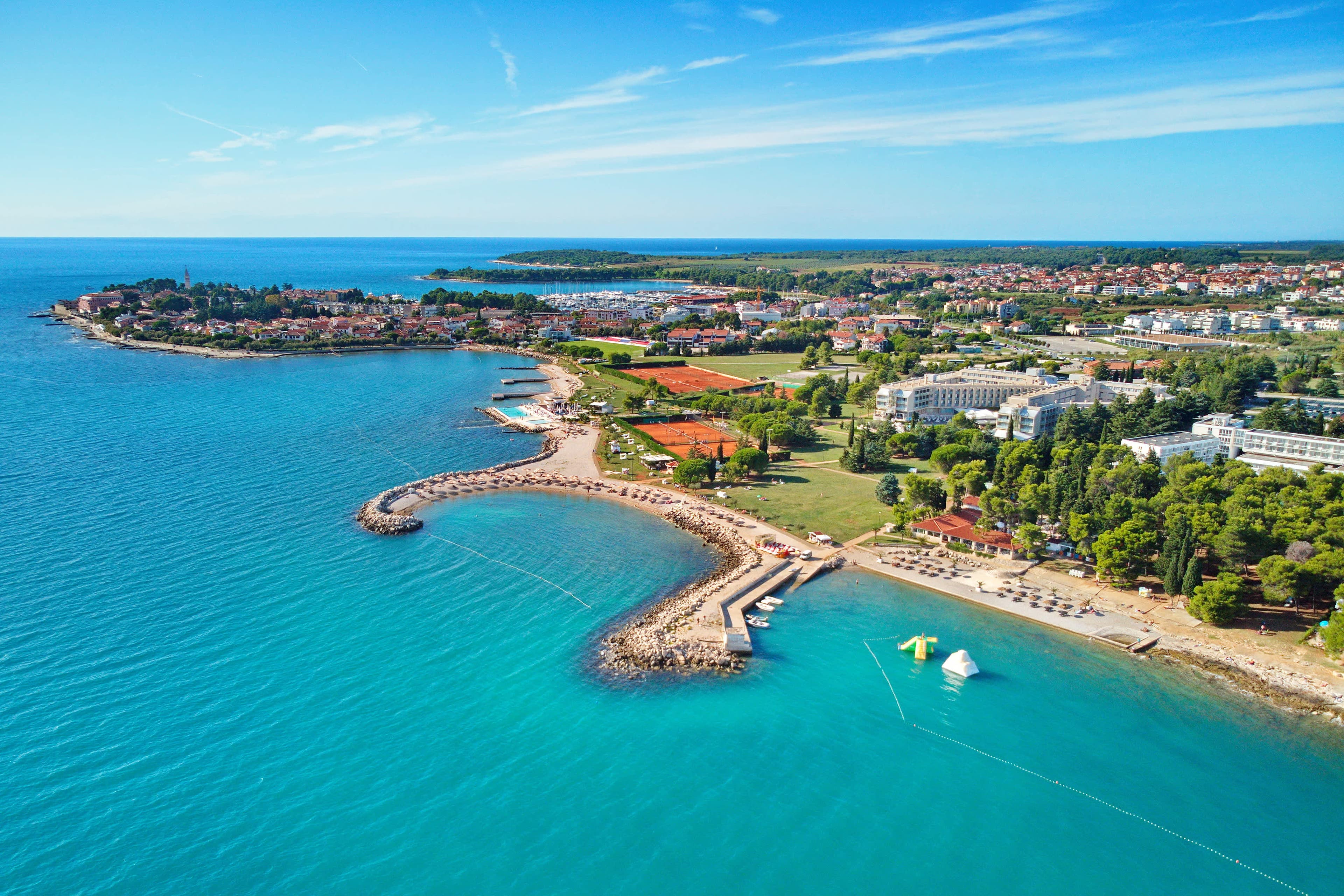 Aminess Vival Maestral Hotel Ansicht 3