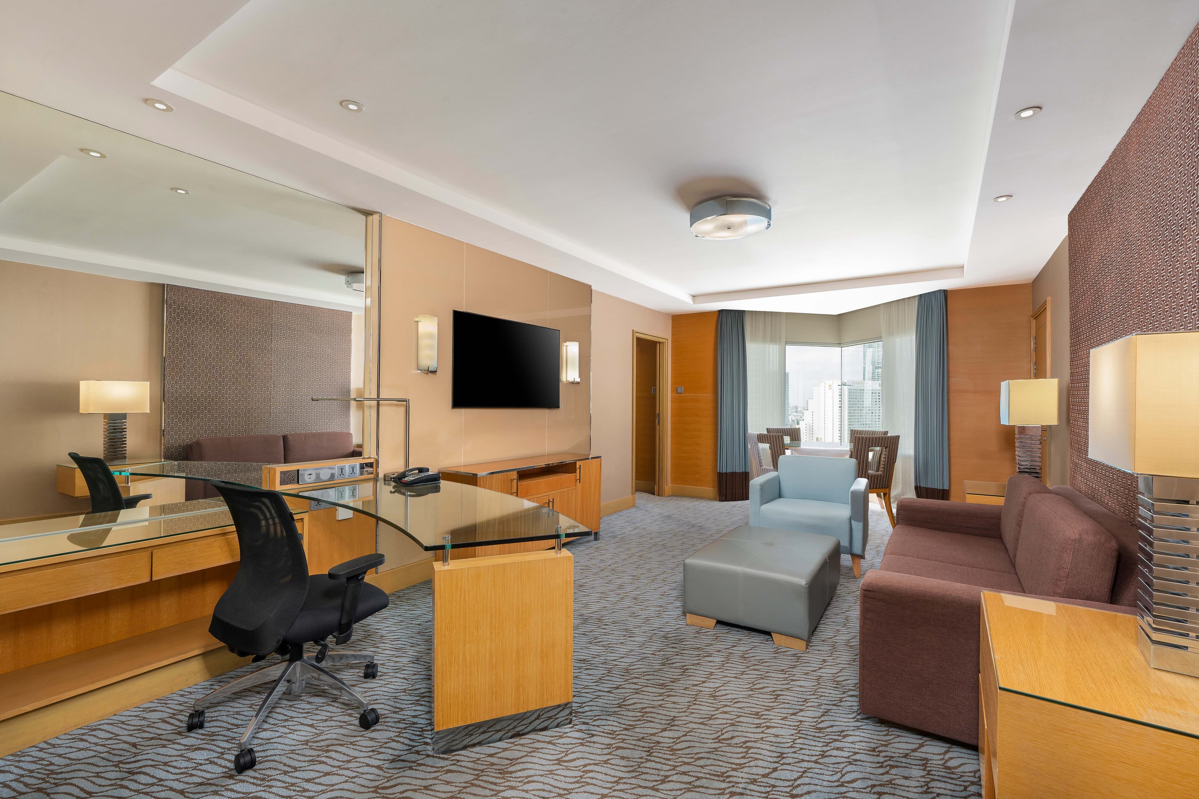 Holiday Inn Bangkok Silom Ansicht 4