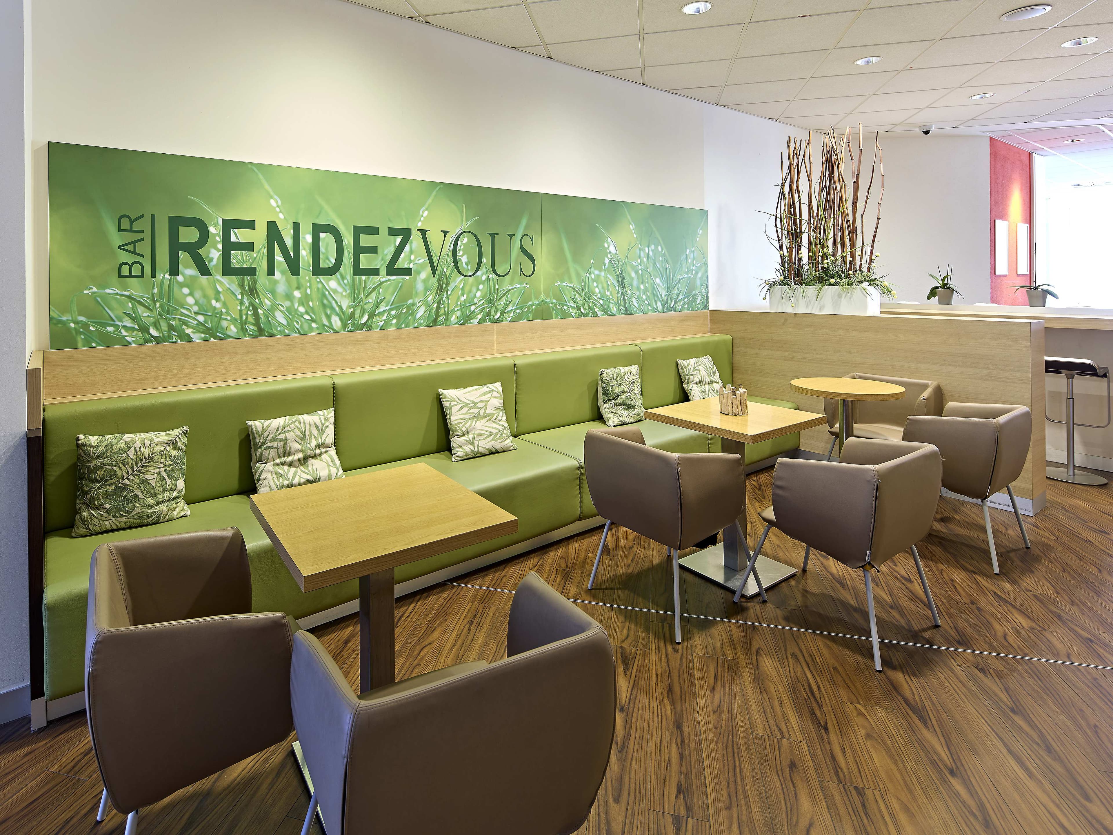 B&B Hotel Bonn-City Ansicht 7