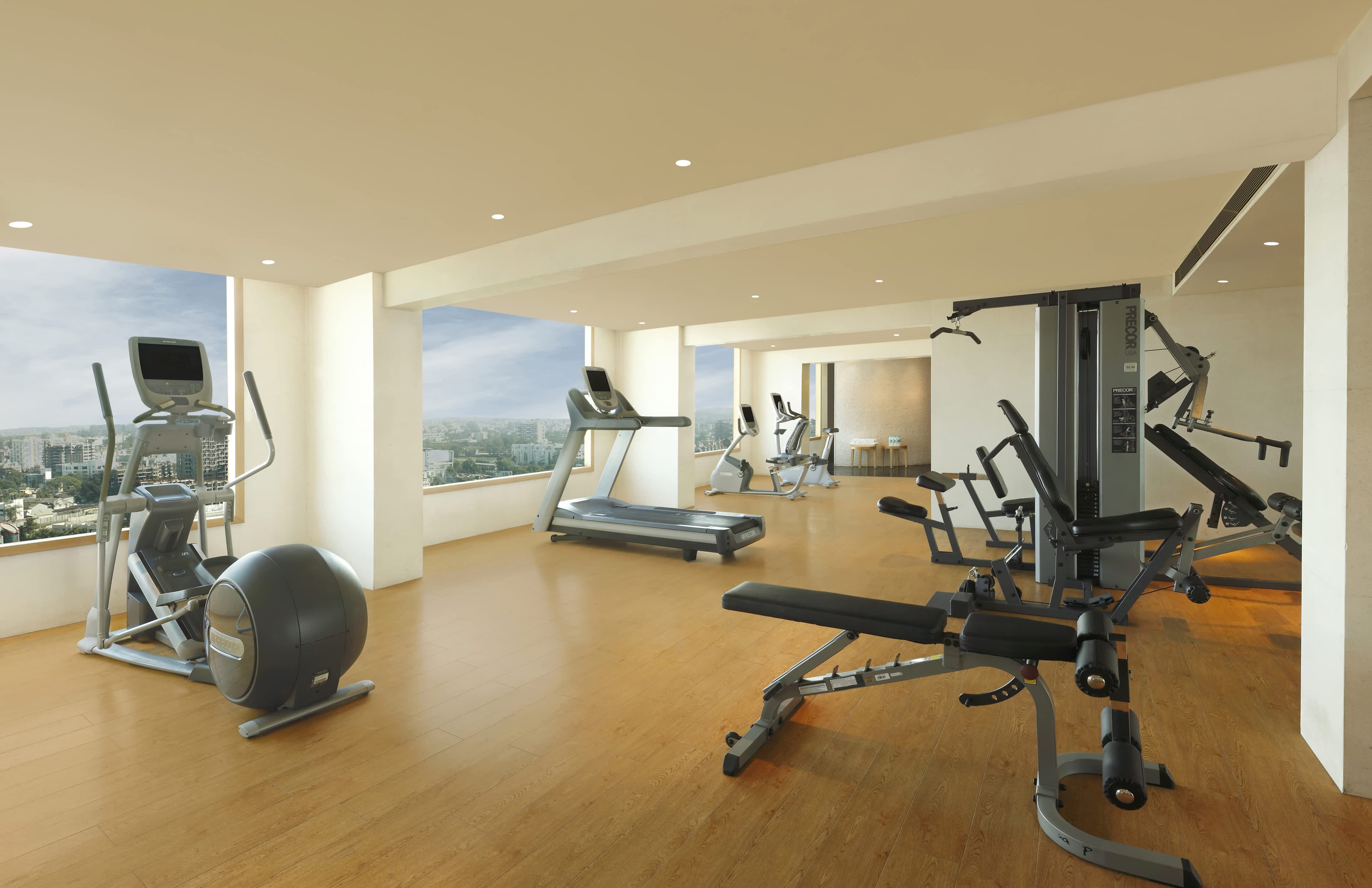 DoubleTree by Hilton Hotel Pune - Chinchwad Ansicht 6