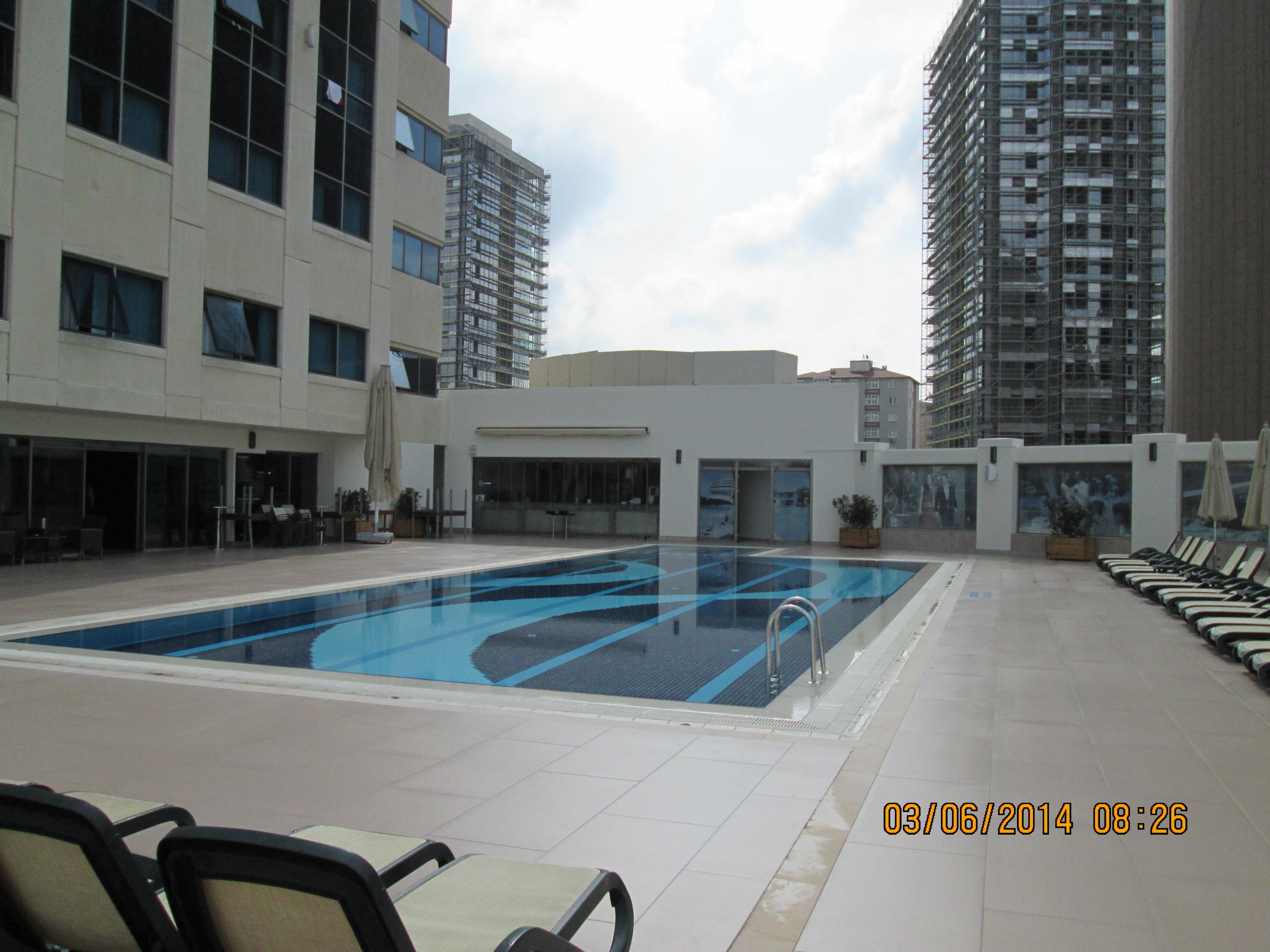 Titanic Business Kartal Ansicht 6
