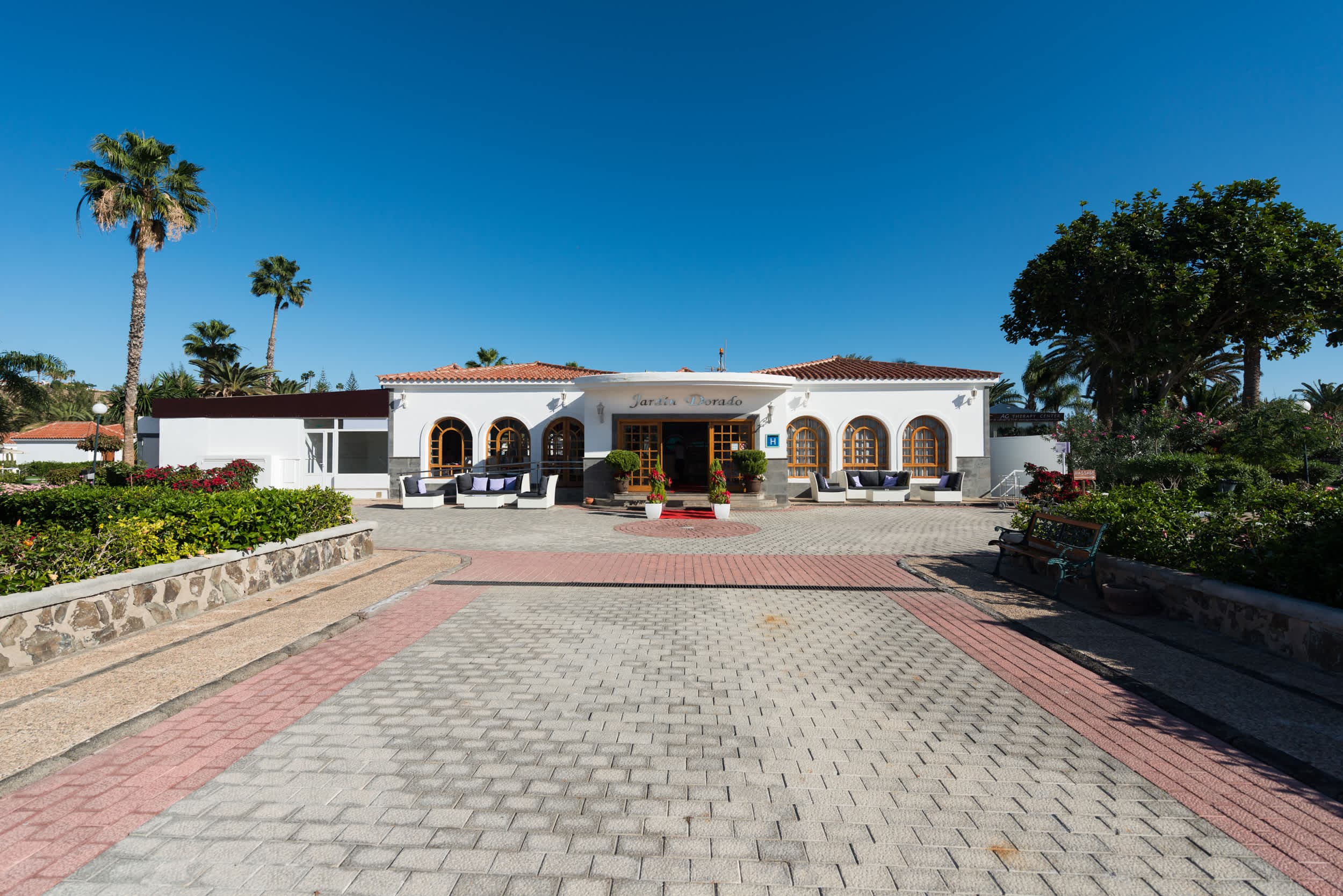 eó Suite Hotel Jardin Dorado Ansicht 9