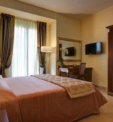 Hotel Parco delle Fontane Ansicht 4