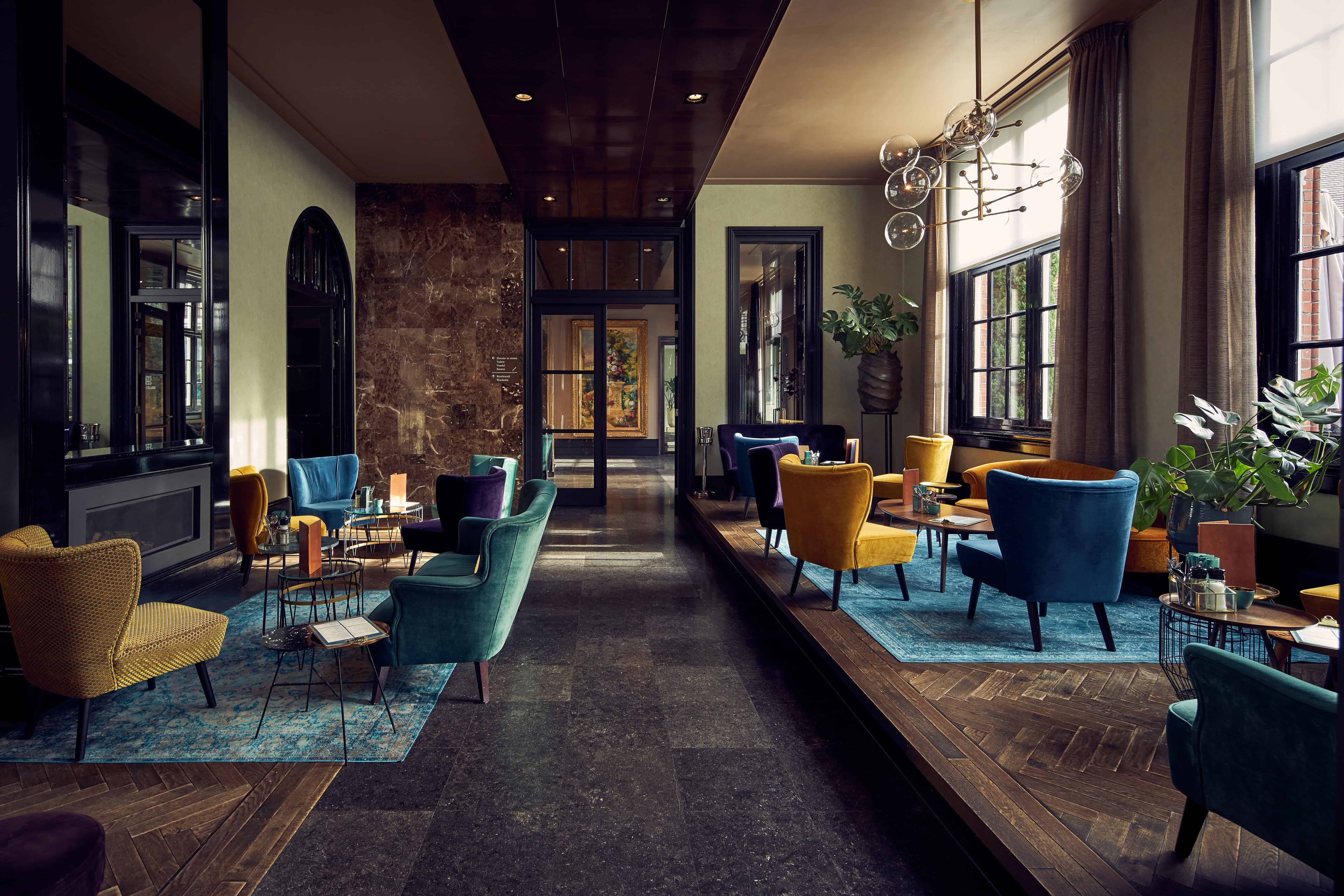 The College Hotel Amsterdam, Autograph Collection Ansicht 6