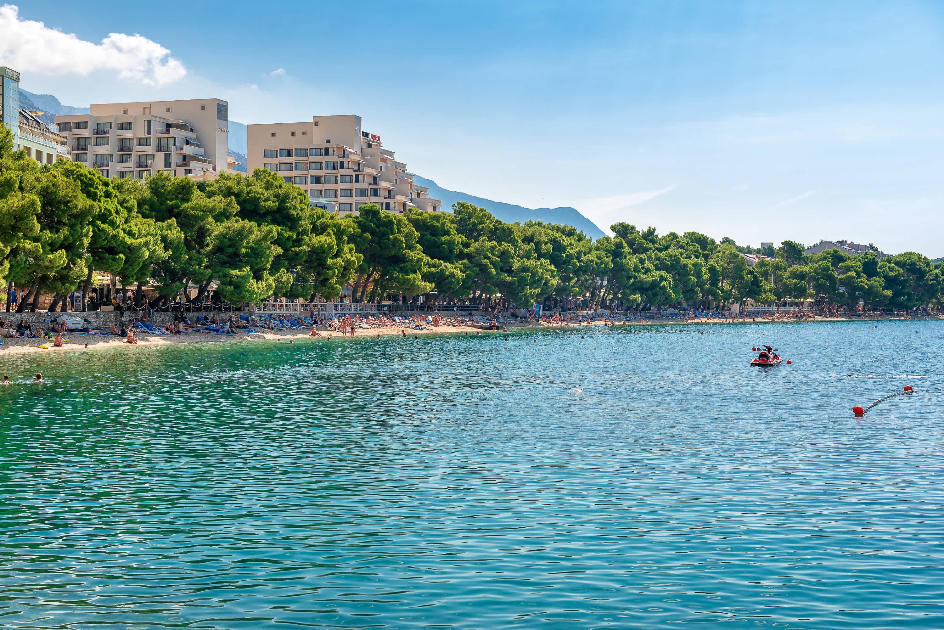 Valamar Meteor Hotel Ansicht 3