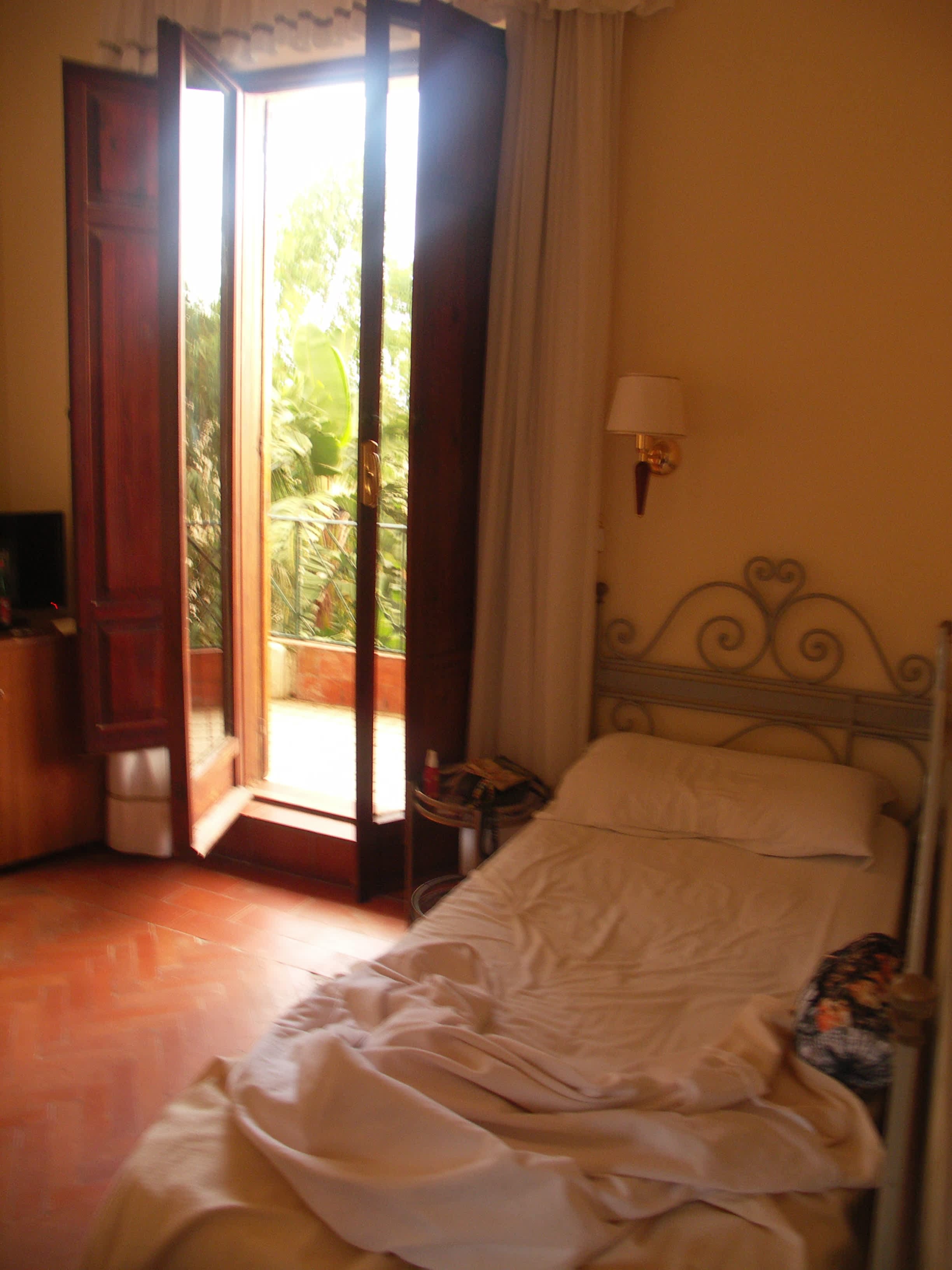 Hotel La Villarosa Terme Ansicht 5