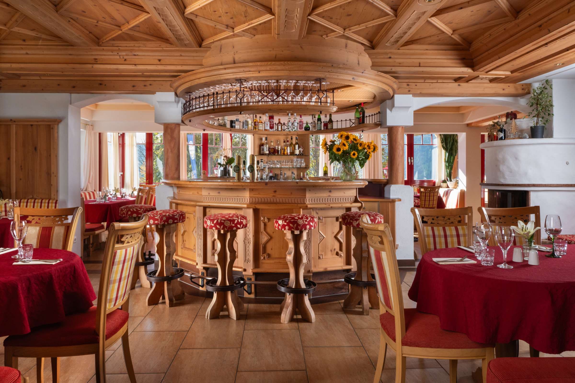 Hotel Sonnhof am Hochkonig Ansicht 8