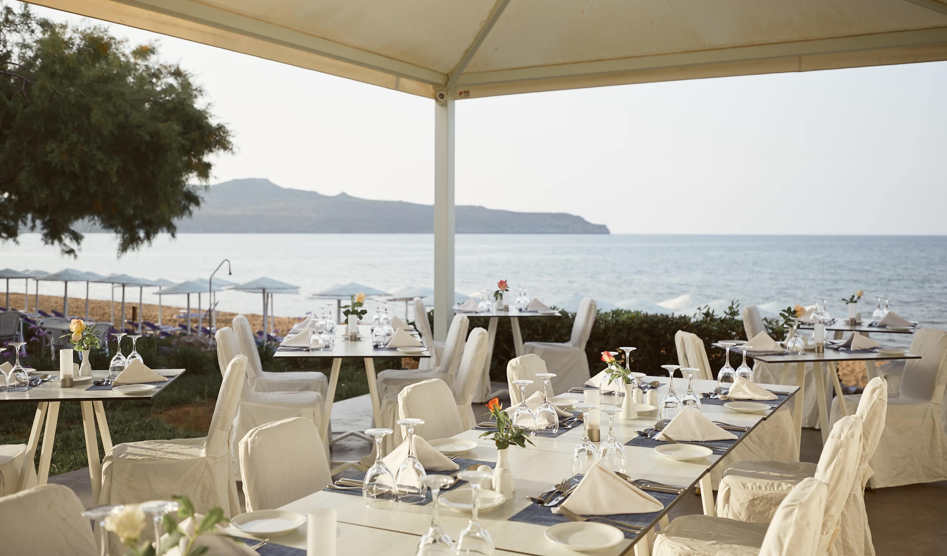 Giannoulis Santa Marina Beach Ansicht 10