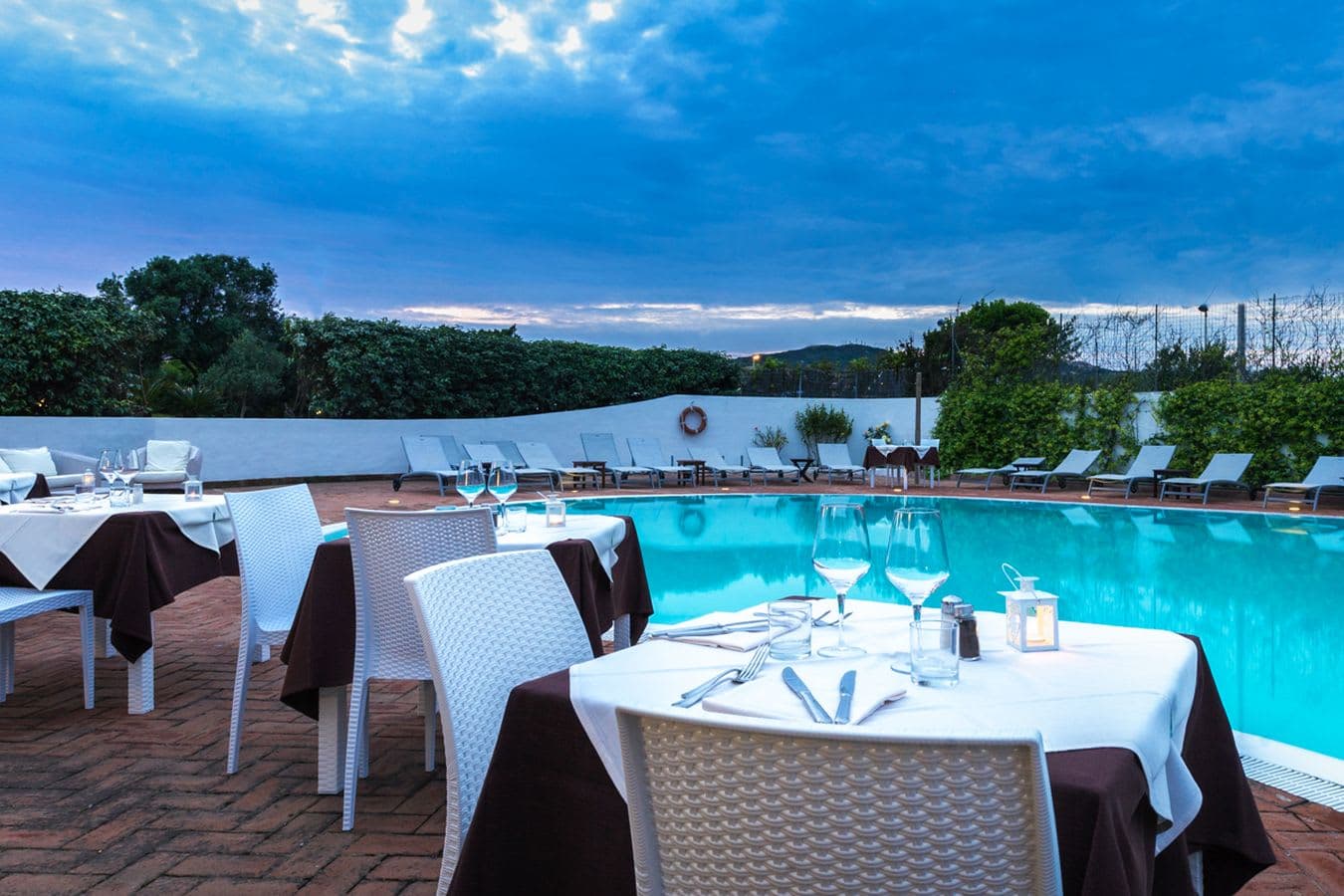 Hotel La Funtana Ansicht 9