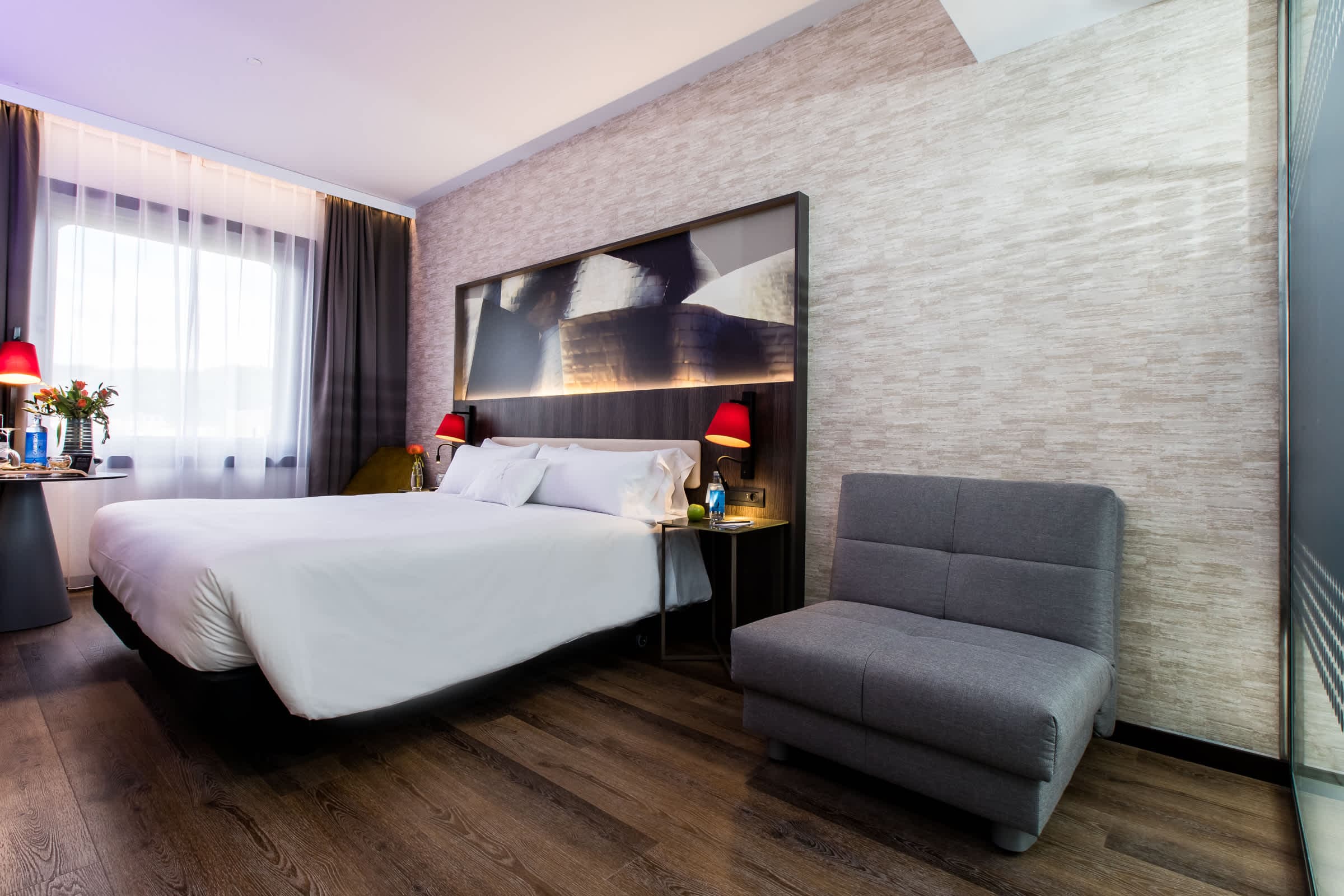 NYX Hotel Bilbao Ansicht 4