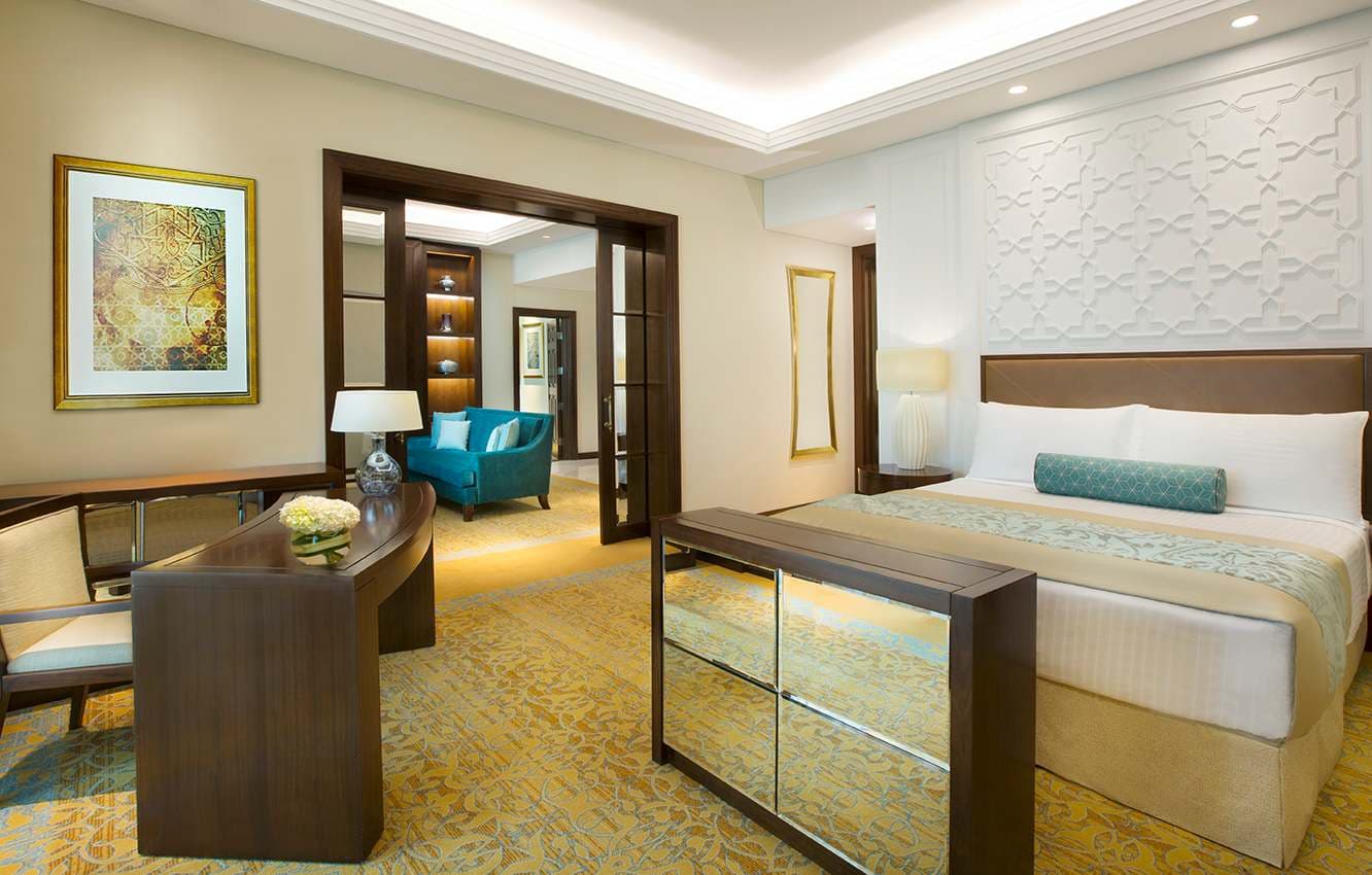 The Ritz-Carlton, Dubai Ansicht 5