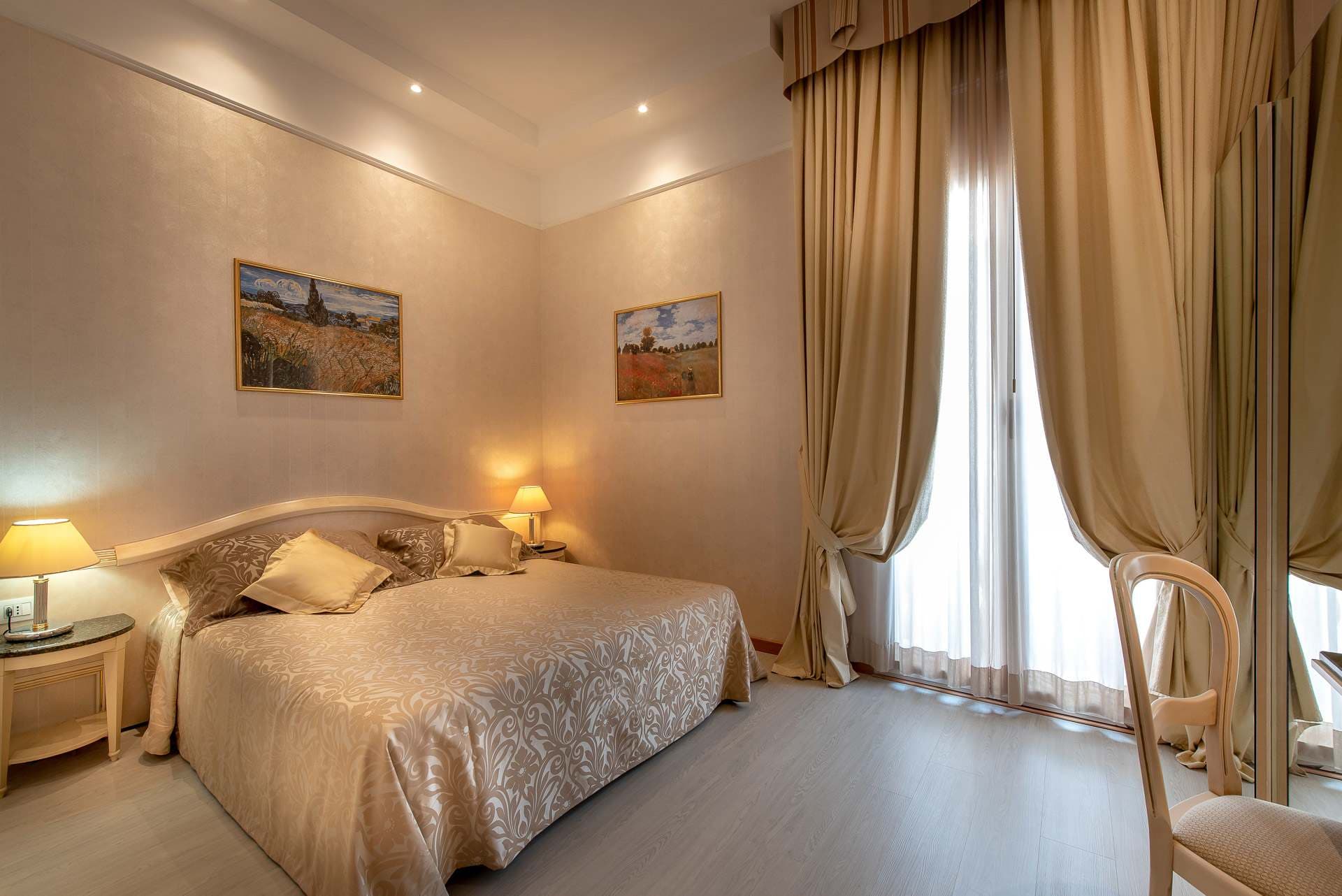 Hotel President Ansicht 4