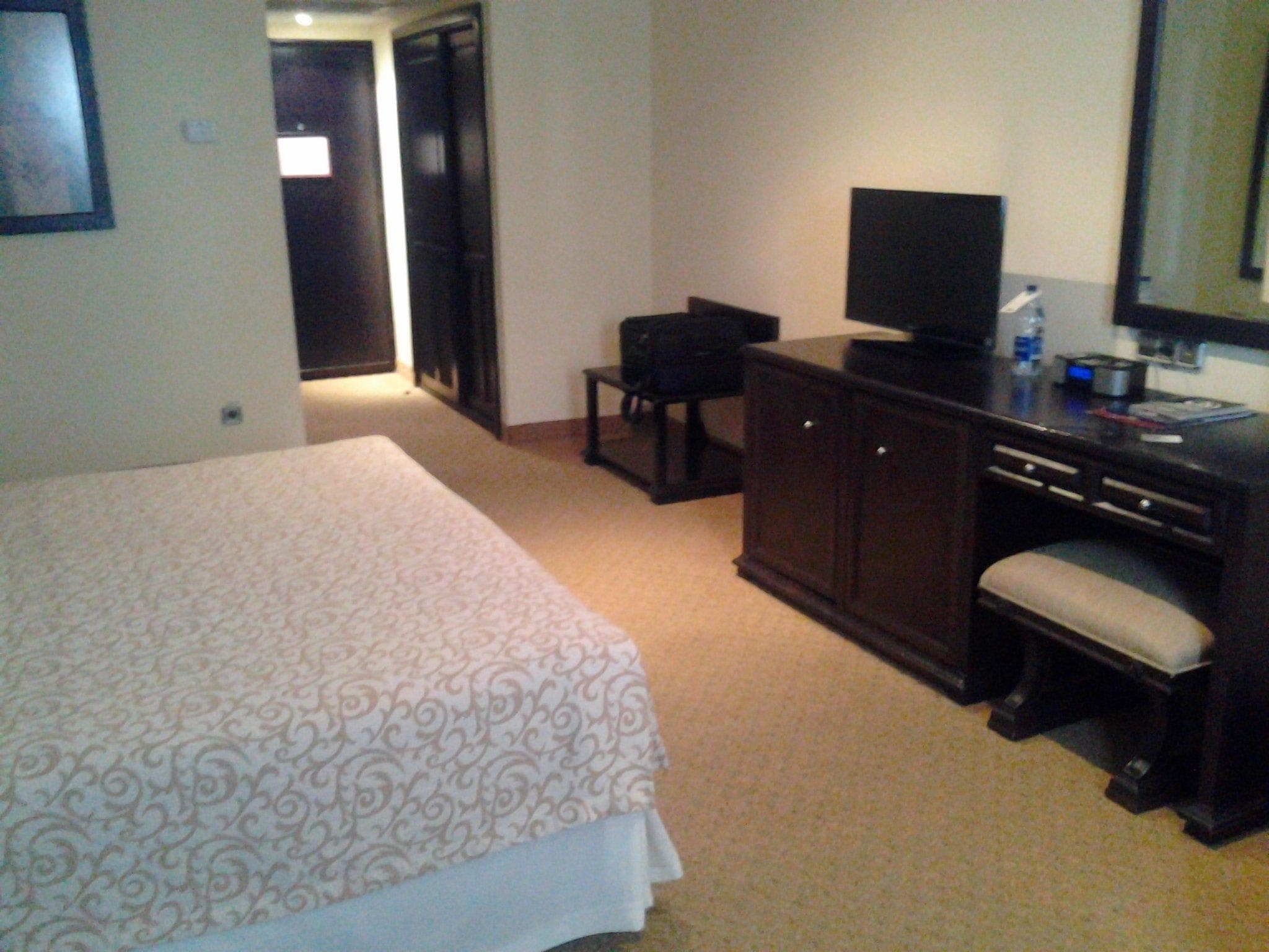 Hotel Crowne Plaza Santo Domingo Ansicht 9