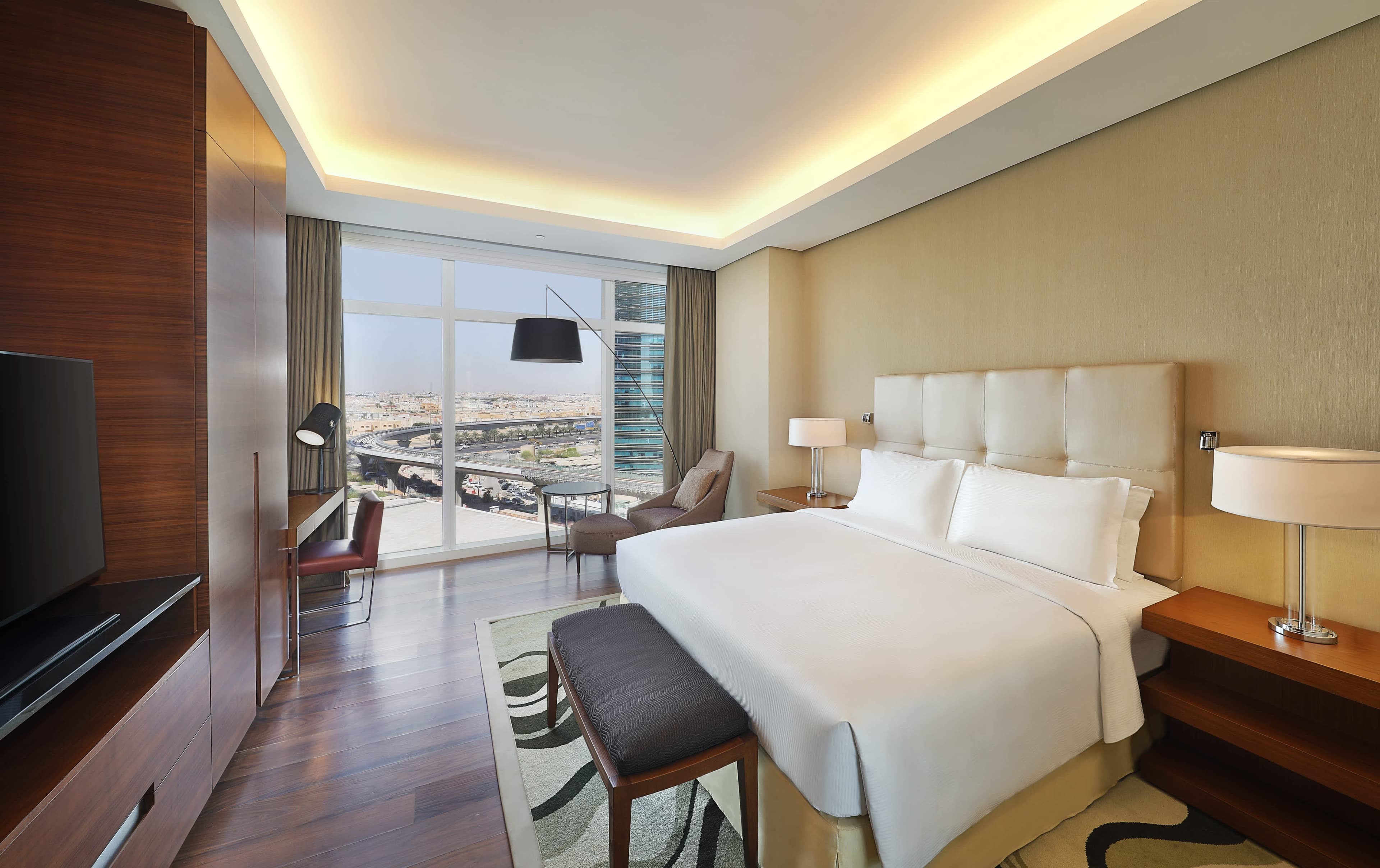 Hilton Riyadh Hotel & Residences Ansicht 4