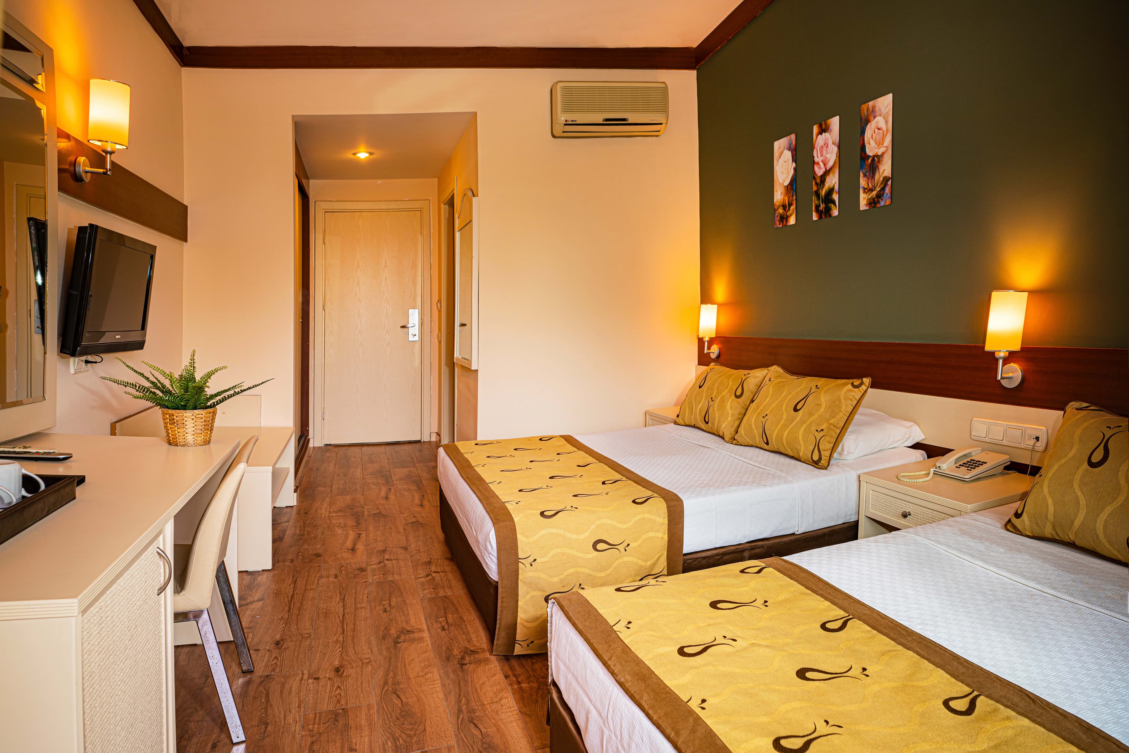Dg Hotels Rose Resort Ansicht 3