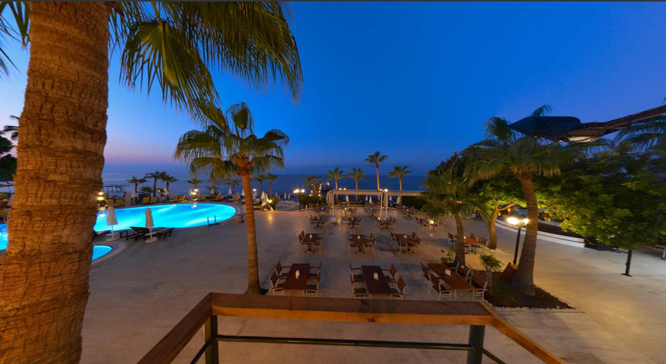 Anitas Beach Hotel Ansicht 7