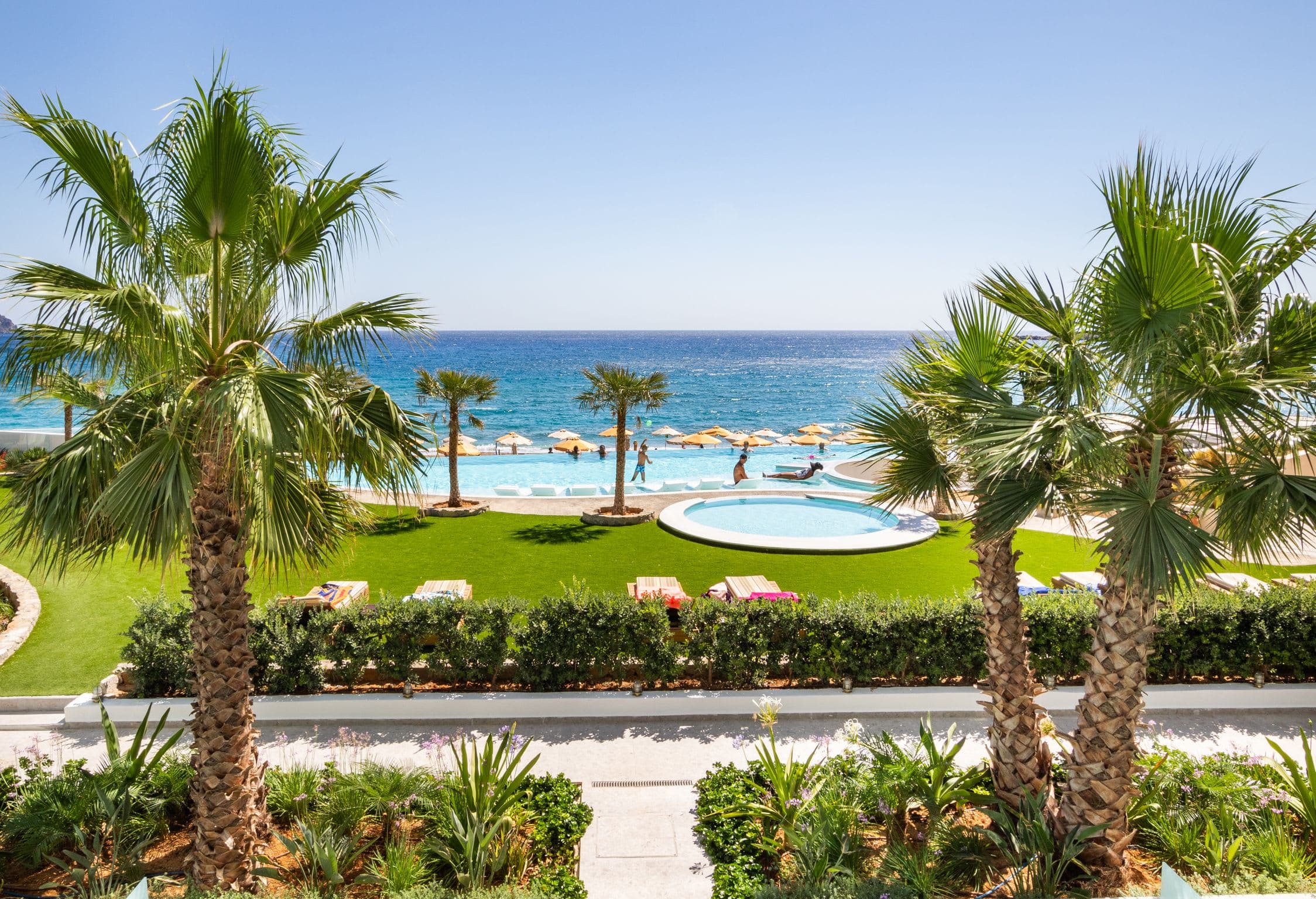 Hotel Konstantinos Palace