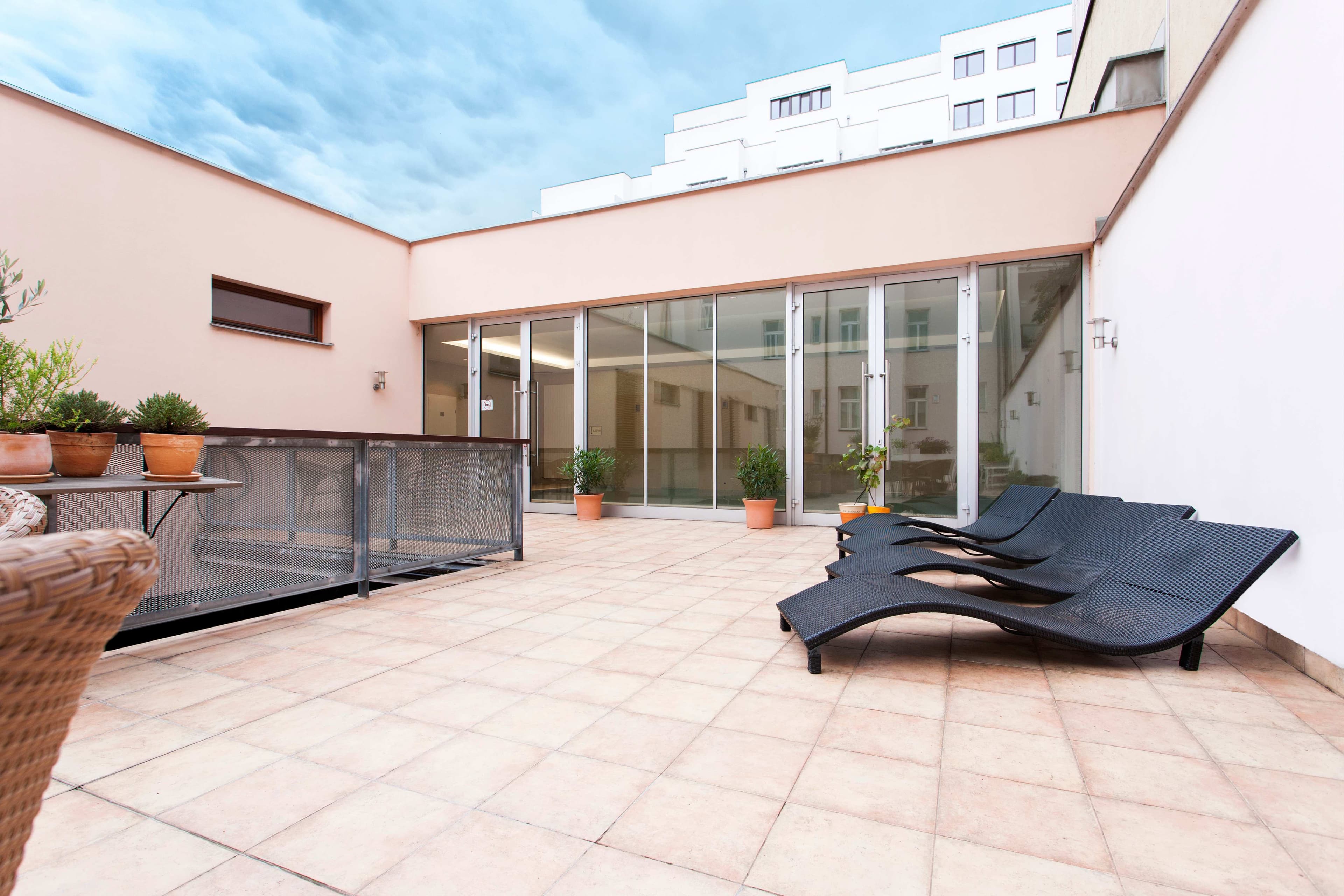 Hotel Carol Ansicht 3