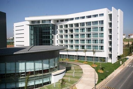 Lagoas Park Hotel Ansicht 3