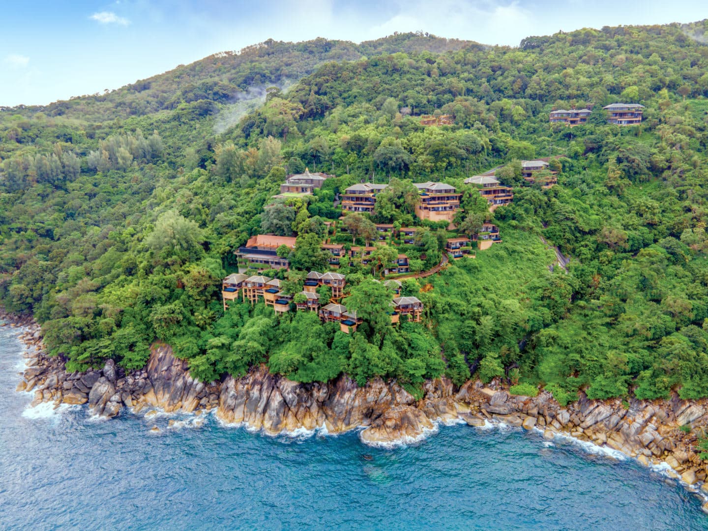 Paresa Resort Phuket Ansicht 2
