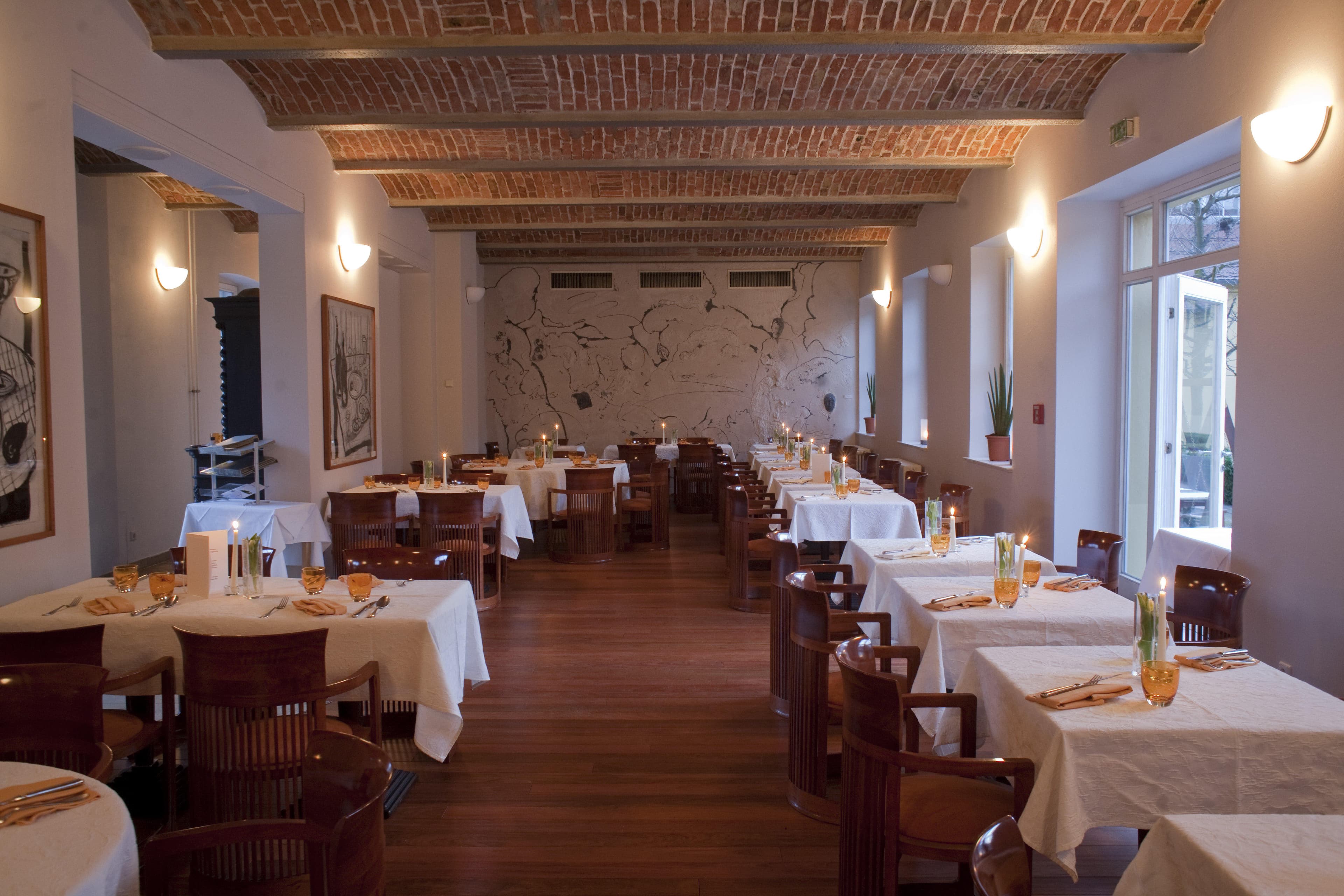 Hotel Vierseithof Luckenwalde Ansicht 9