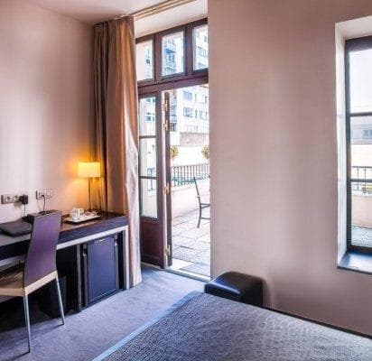 Hotel le M Ansicht 6