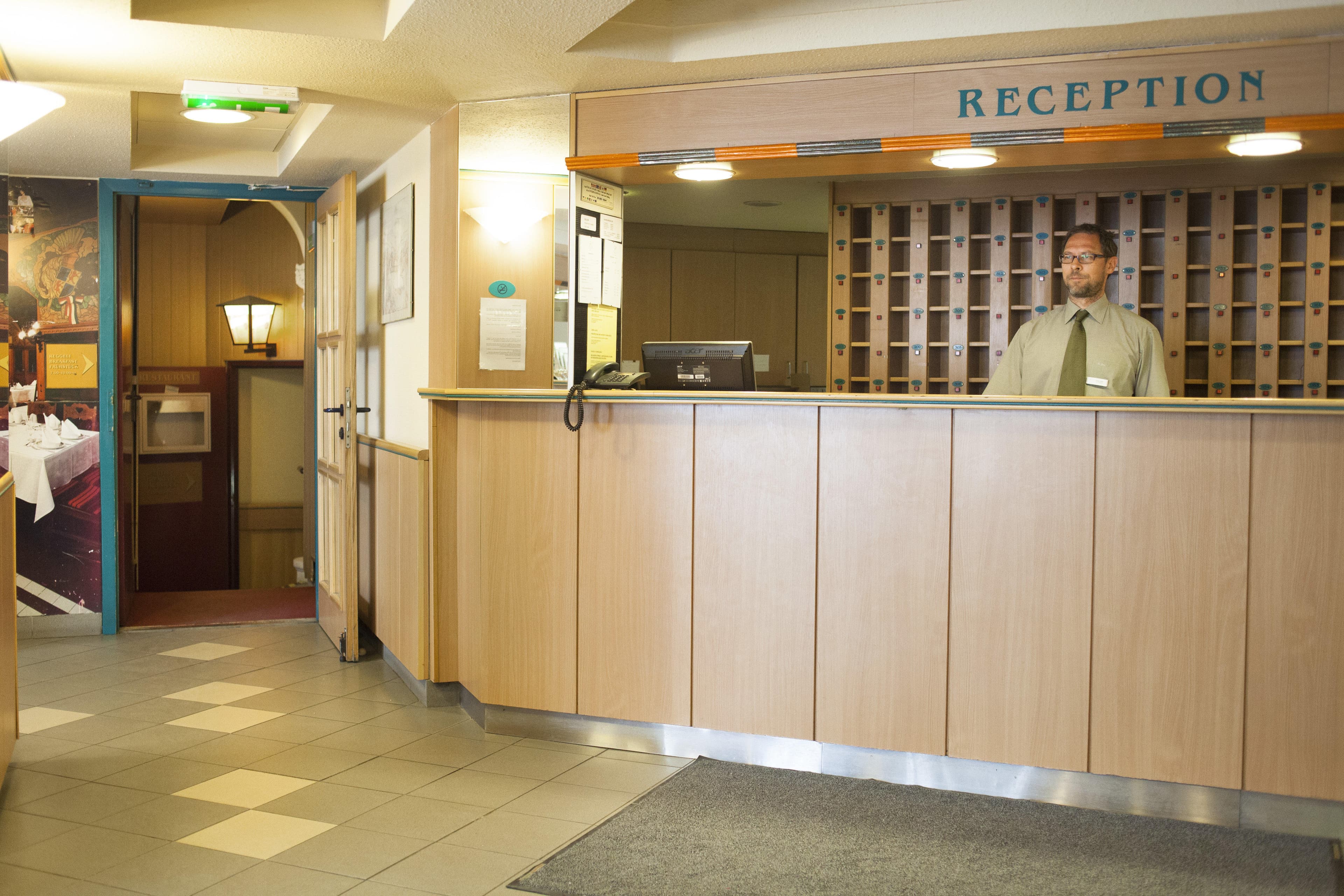 City Hotel Matyas Ansicht 8