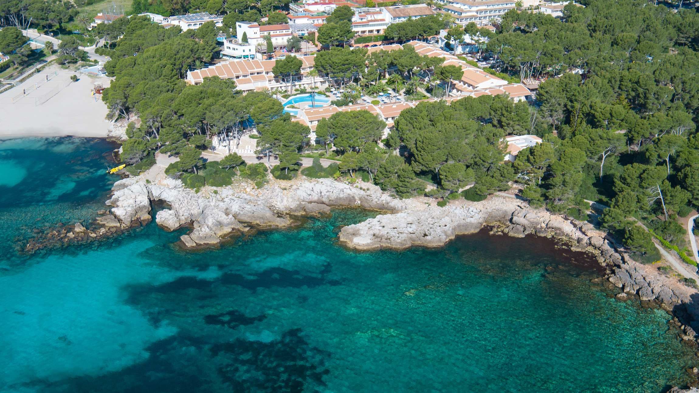 Iberostar Waves Pinos Park Ansicht 2