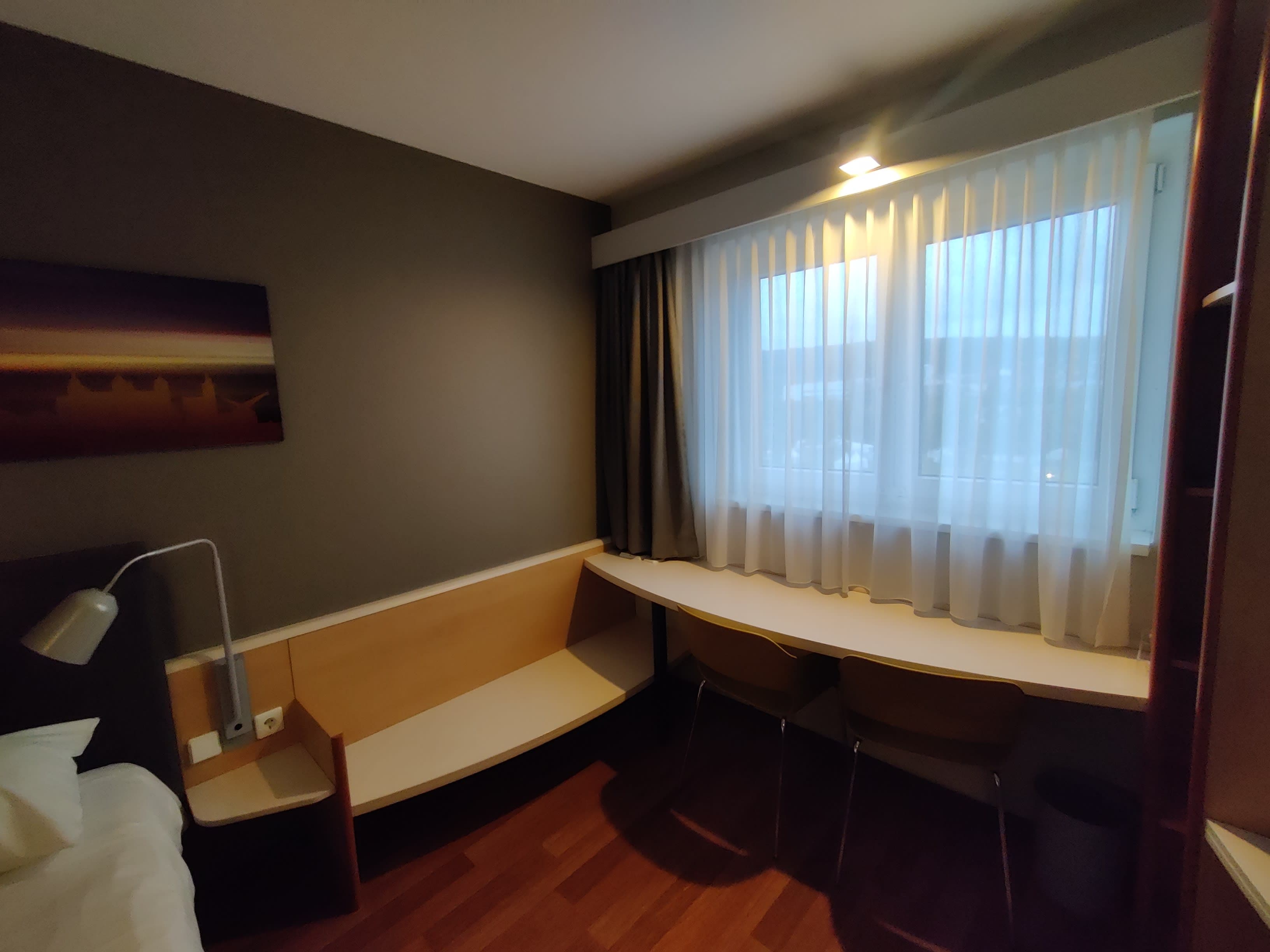 ibis Hotel Würzburg City Ansicht 5