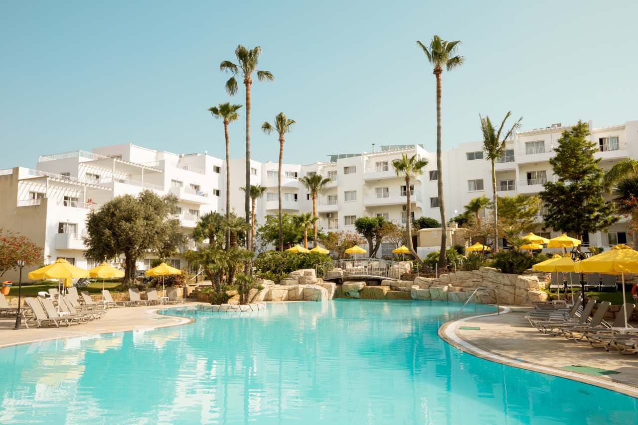 Mayfair Hotel Ansicht 7