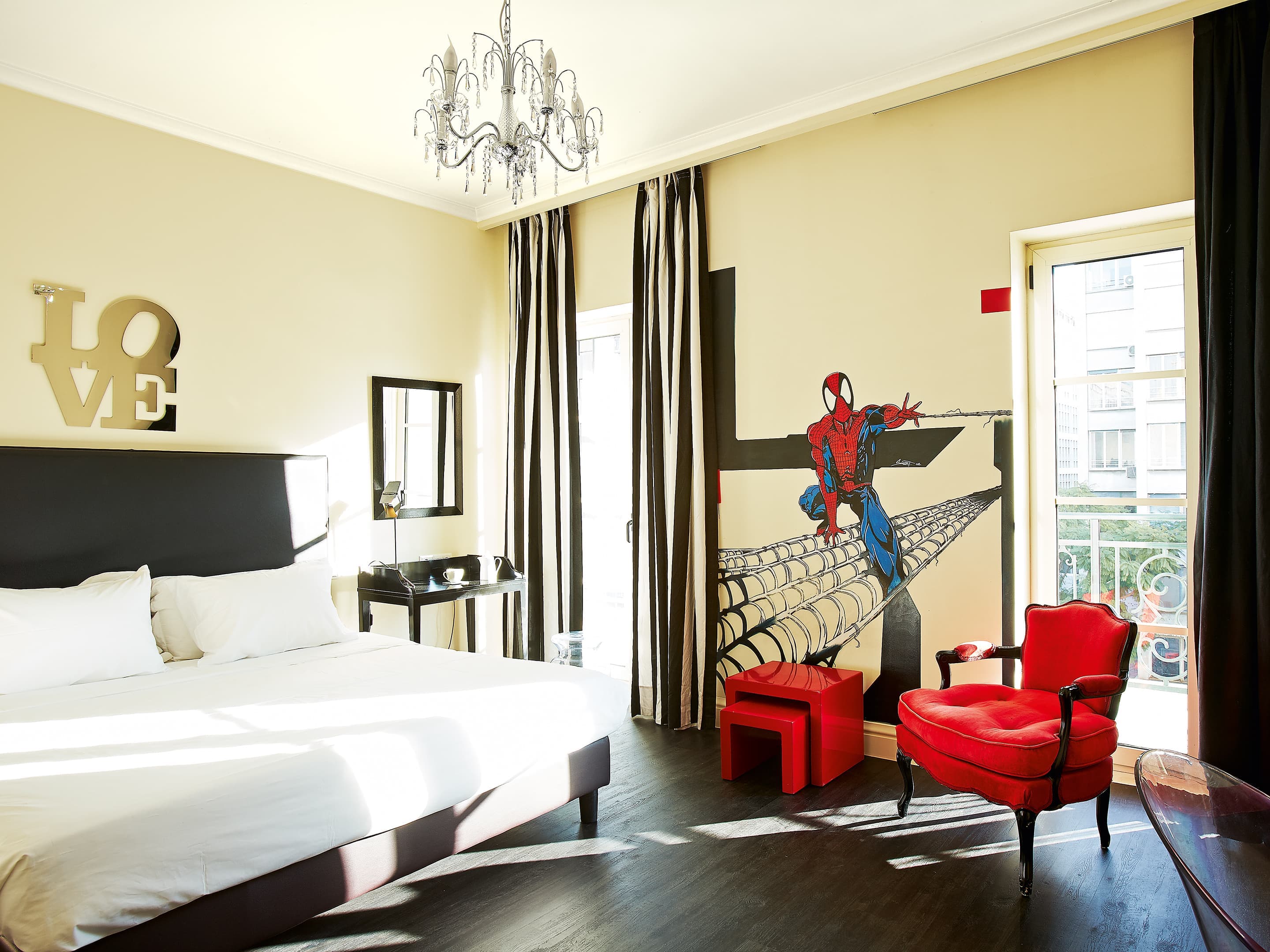 Grecotel Pallas Athena Ansicht 6