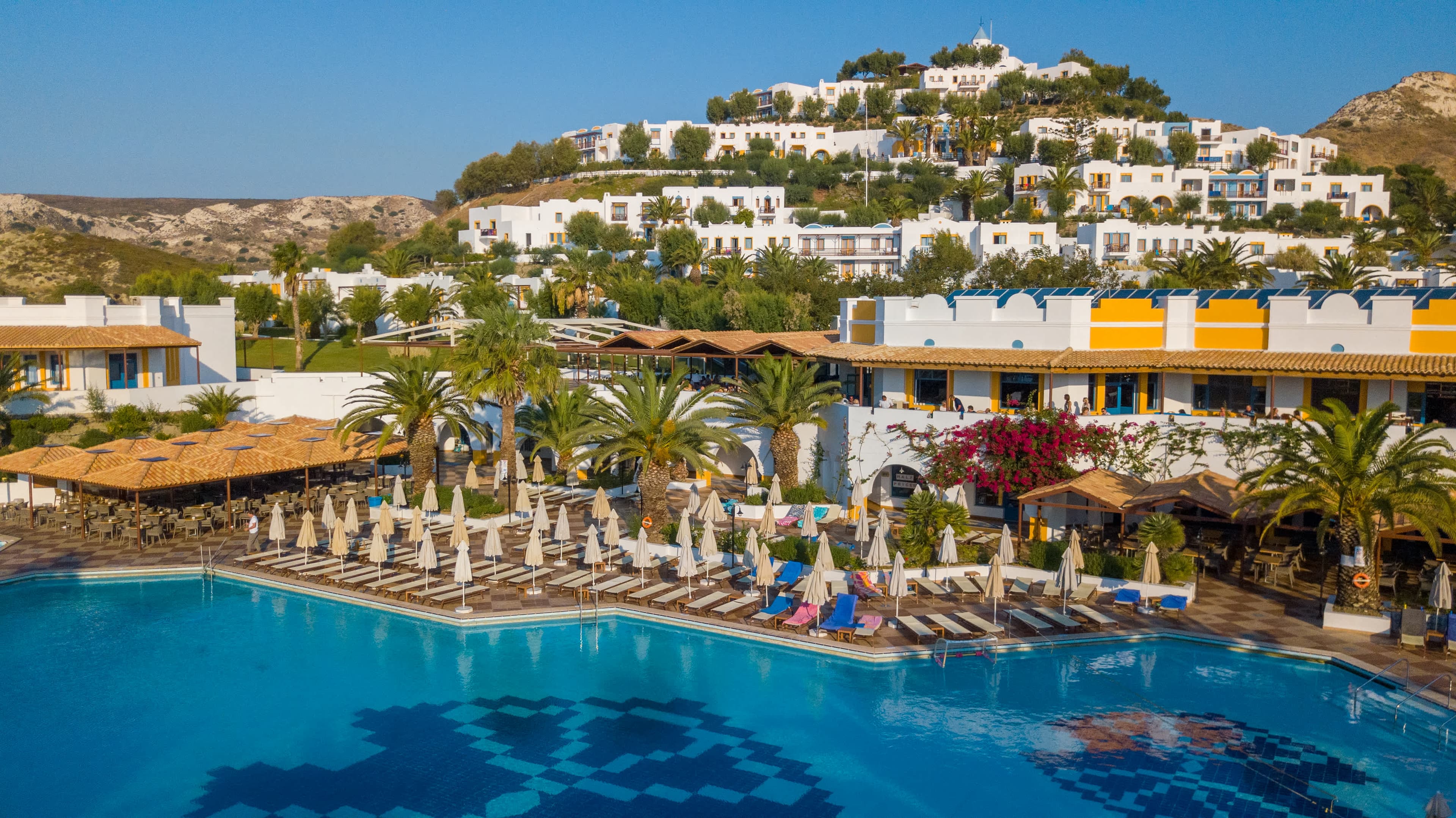Lagas Aegean Village
