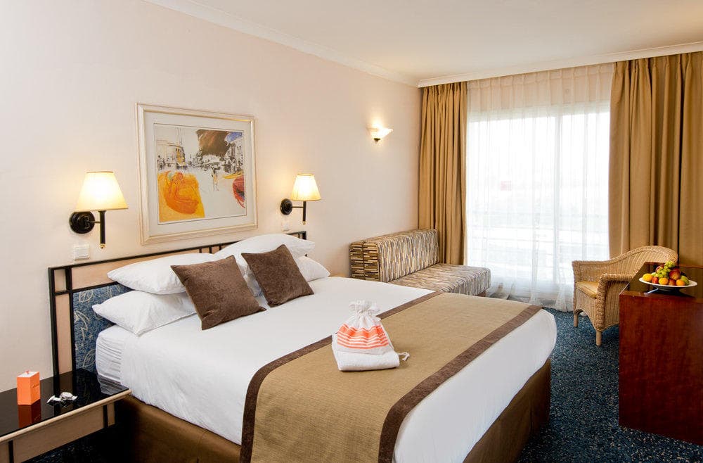 Leonardo Plaza Hotel Eilat Ansicht 5