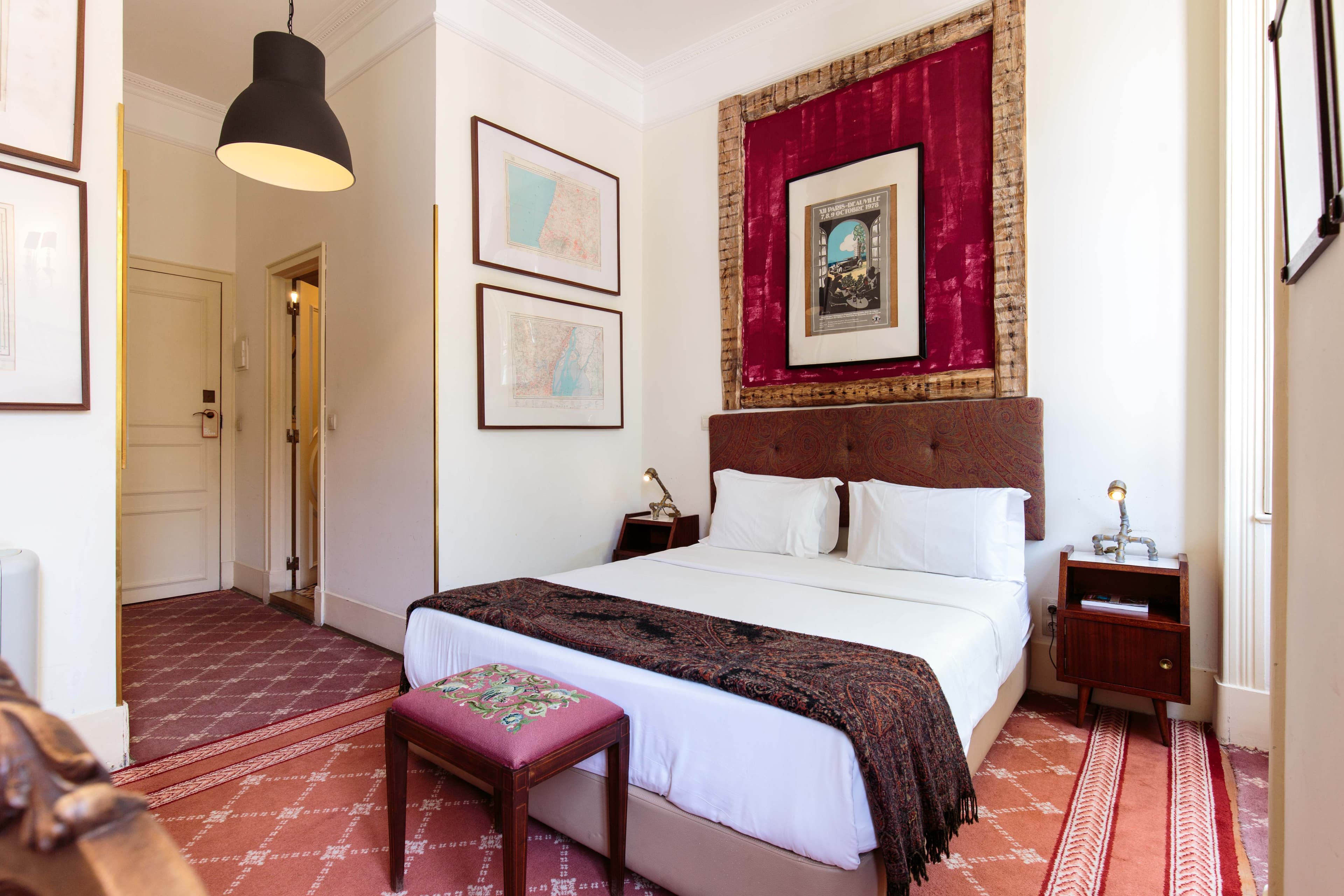 The Independente Hostel & Suites Ansicht 7