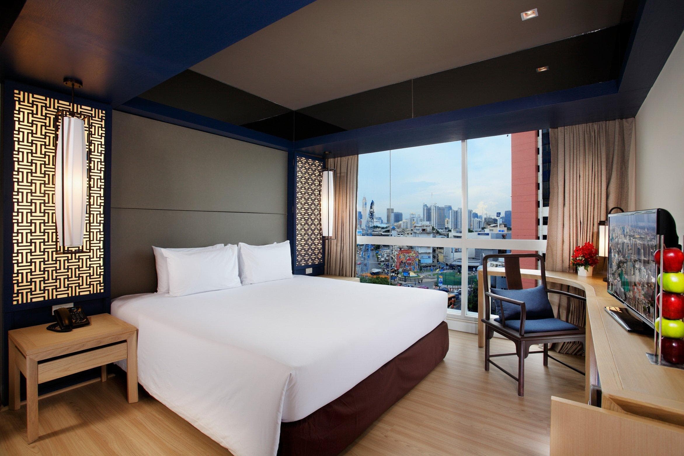 Prime Hotel Central Station Bangkok Ansicht 3
