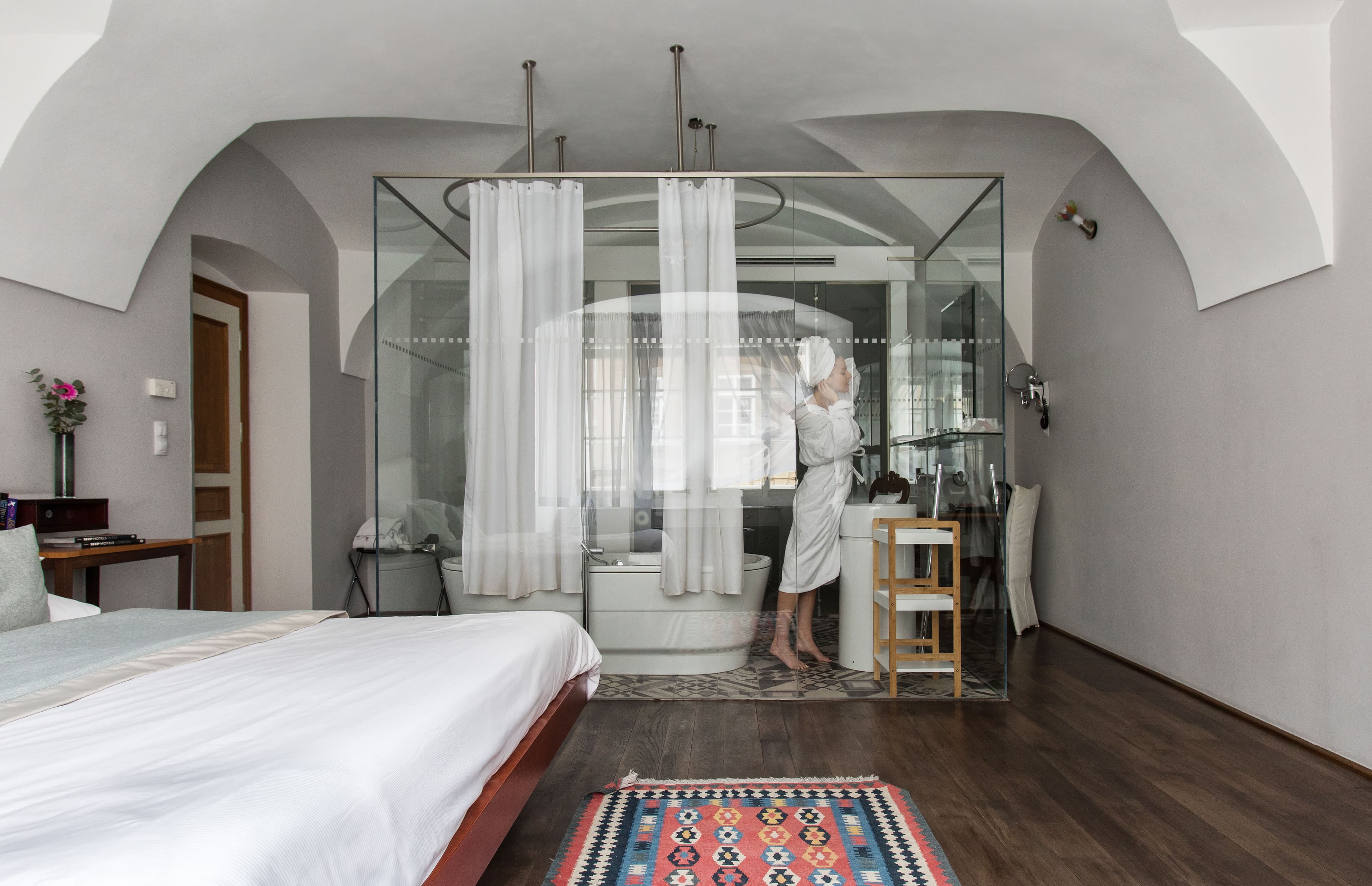 Design Hotel Neruda Ansicht 4