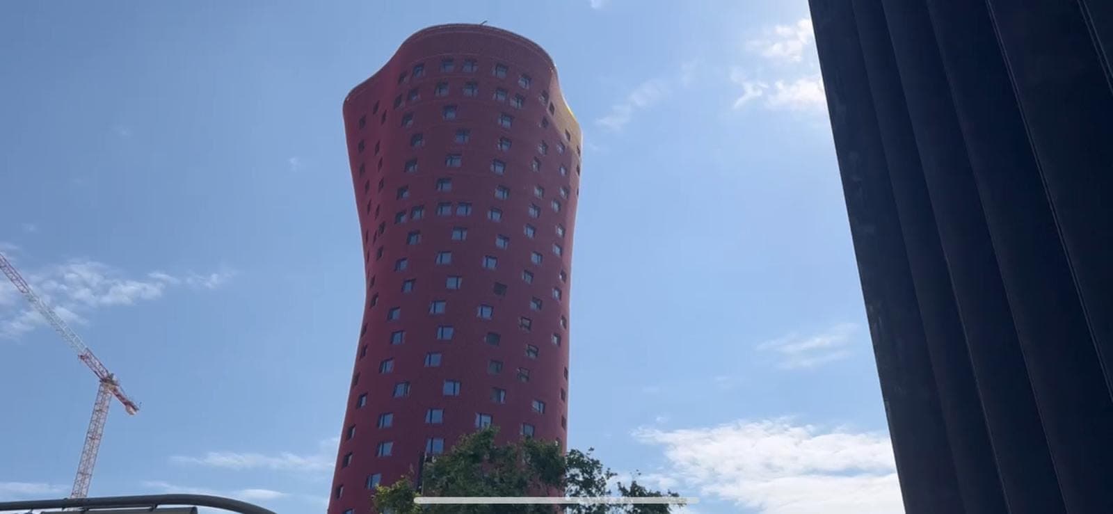 Hotel Porta Fira Ansicht 2